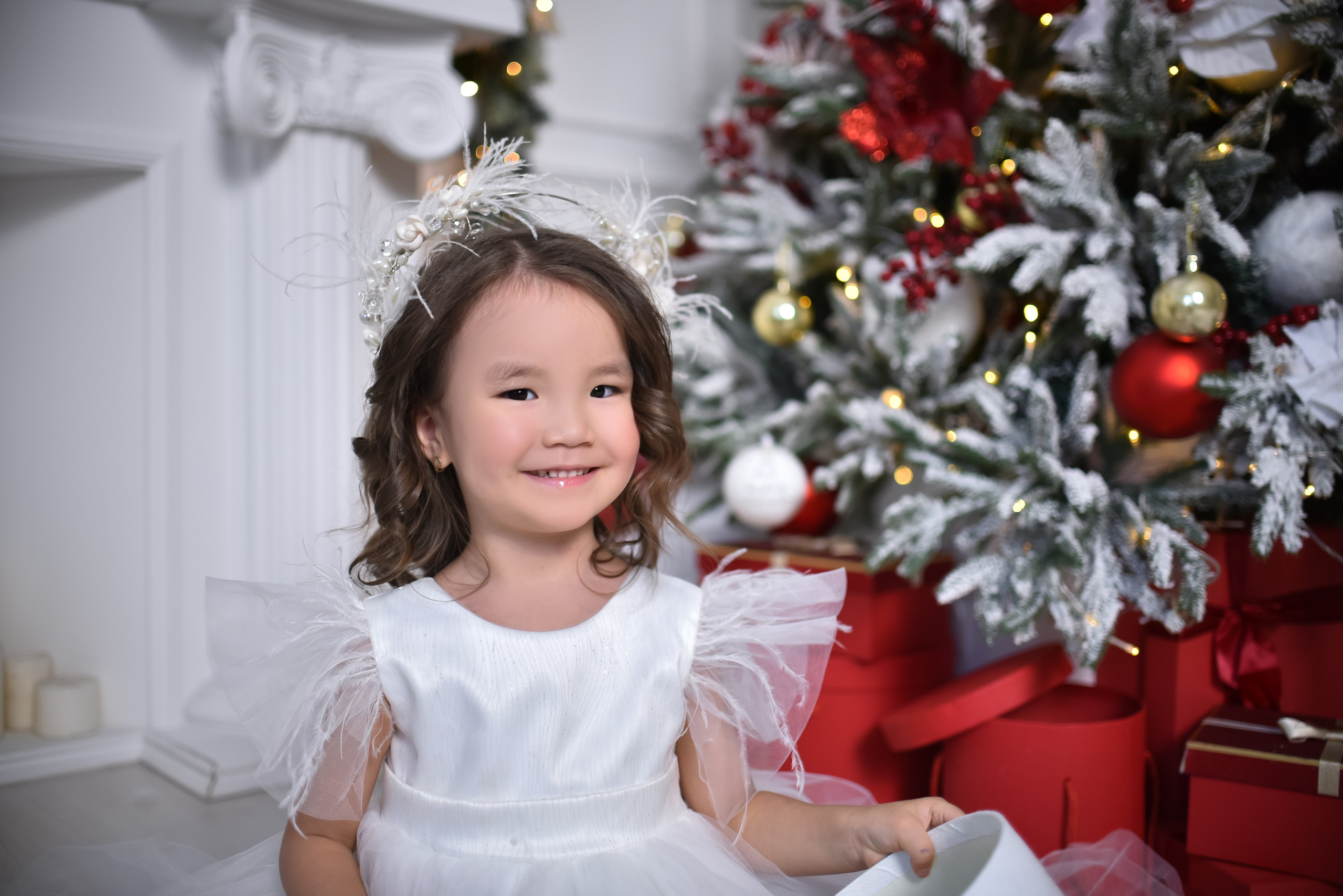 Самал. Фотограф Тамара Катапова