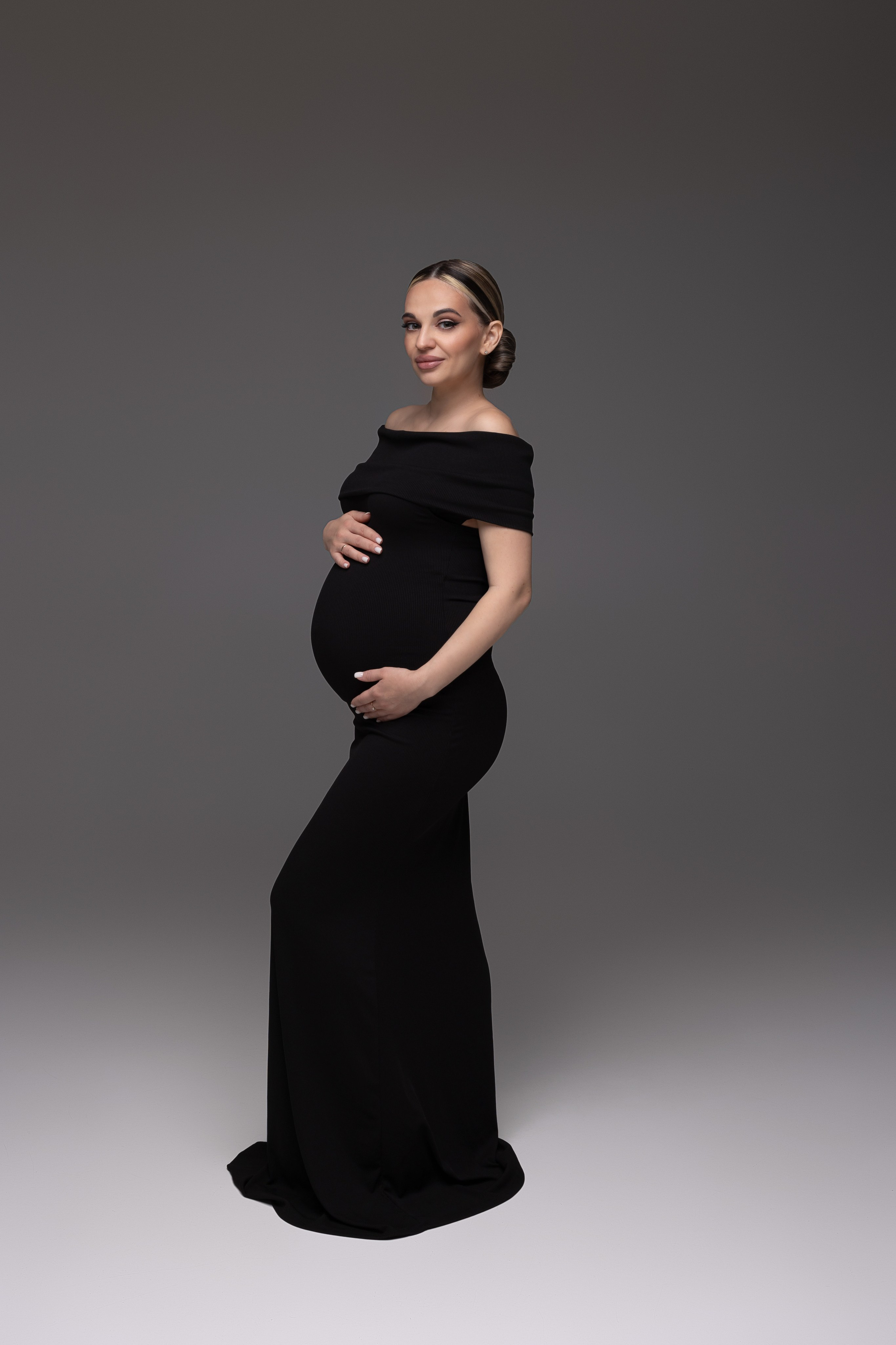 Беременность в стиле Vogue. Спортивный и семейный фотограф