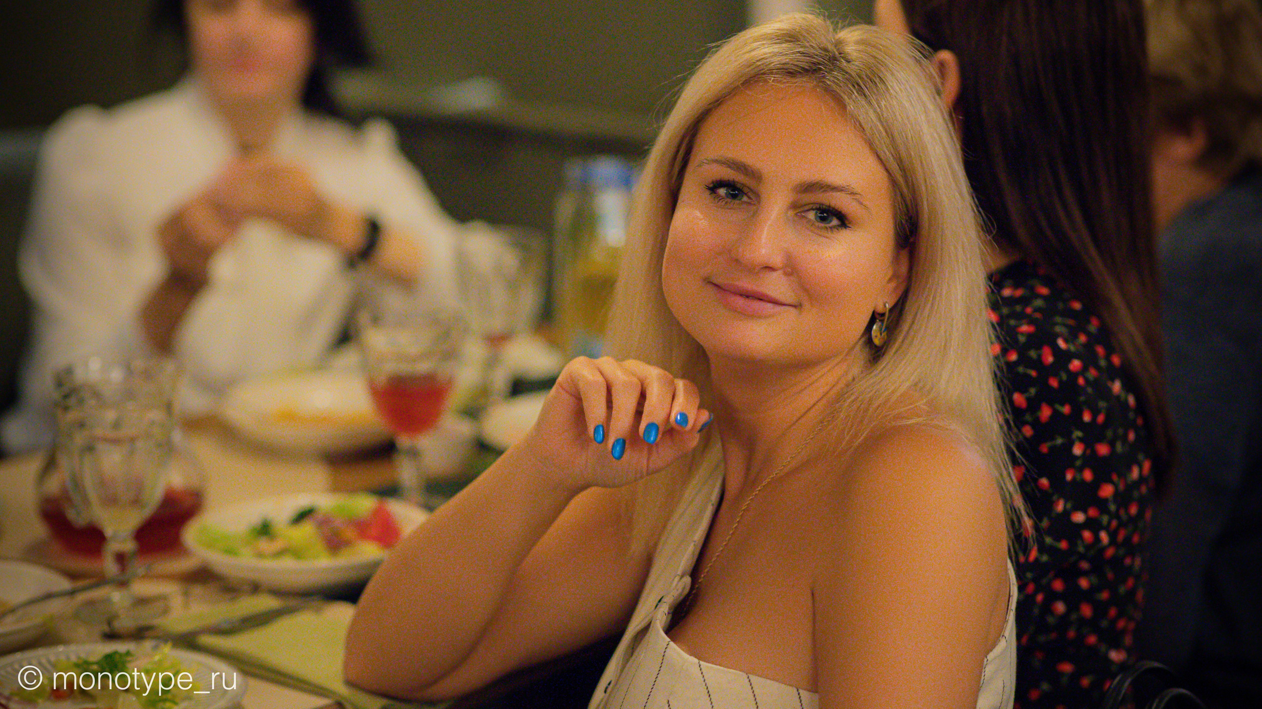 Содружество педагогов и психологов раннего развития. Москва. Награждение дипломами и праздничный ужин