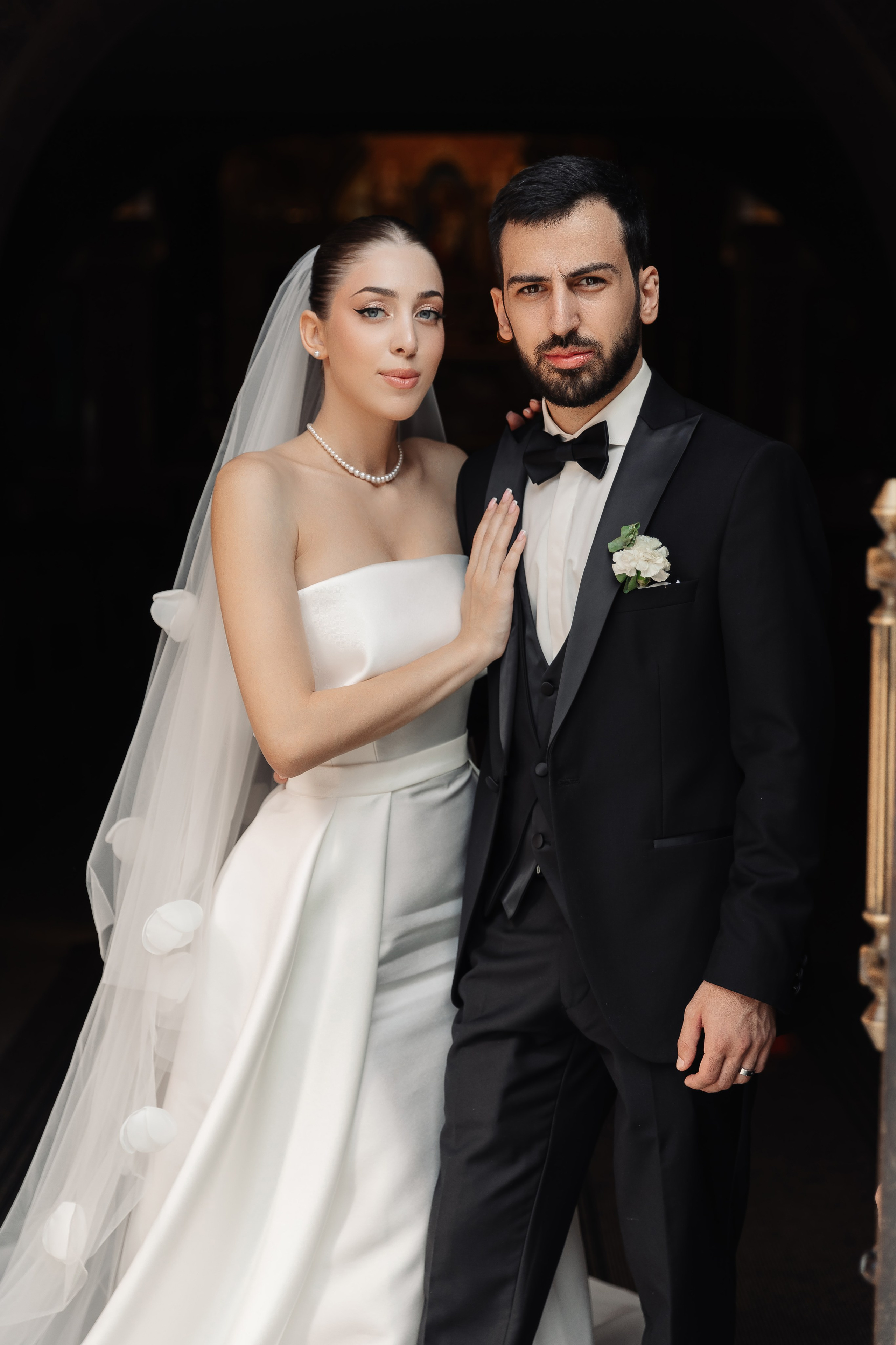 Айк и Жанна. Свадебный и семейный фотограф в Ростове-на_дону, Тамара Оганесян