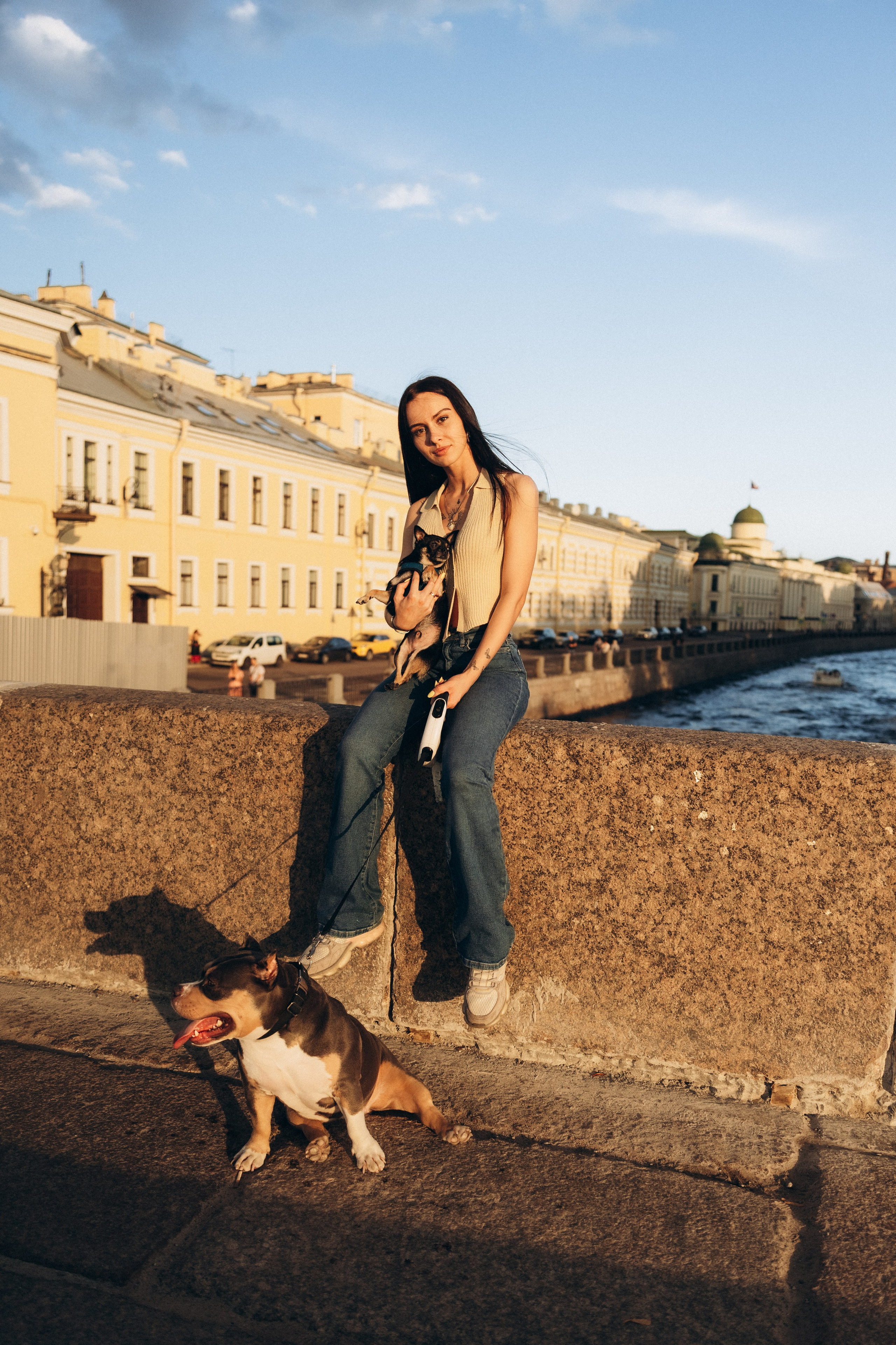 Лера и Ваня и их друзья семьи🩶. Фотограф Артем Бросов в Санкт-Петербурге и Дубае