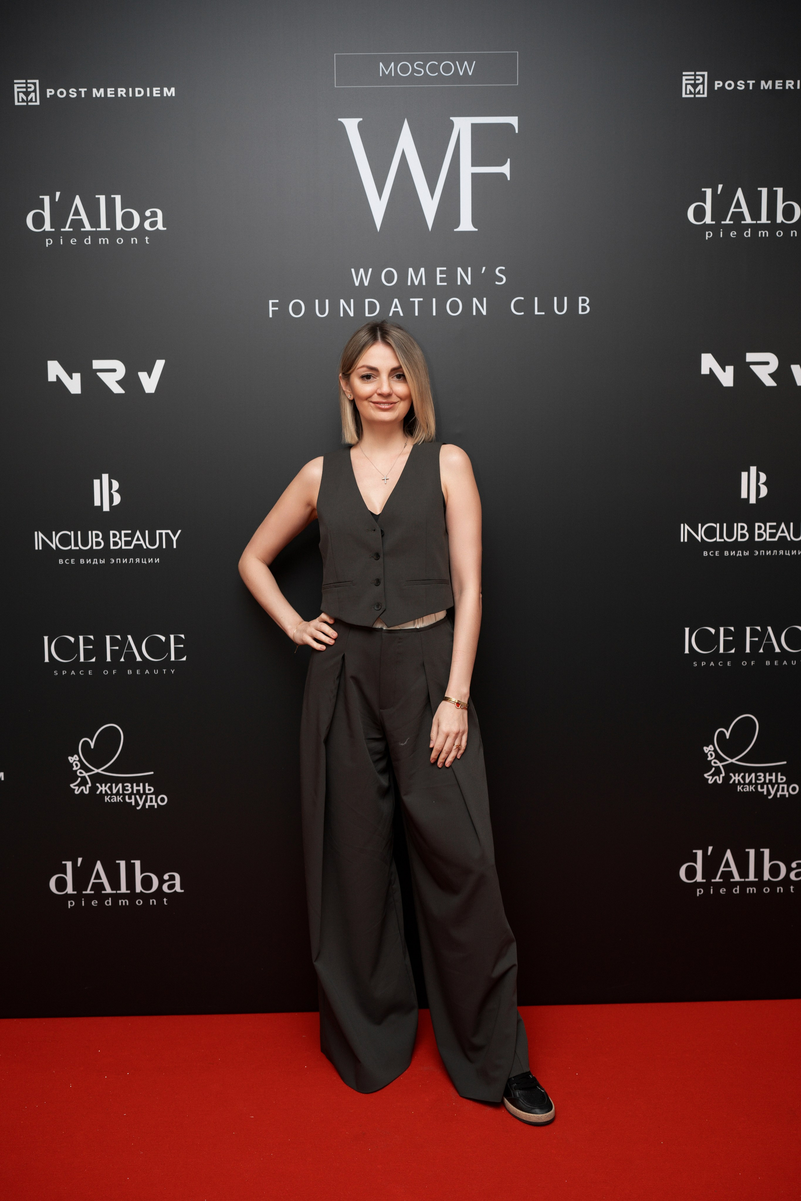 Нетворкинг Бранч WF. Свадебный фотограф в Москве Кристина Чехова