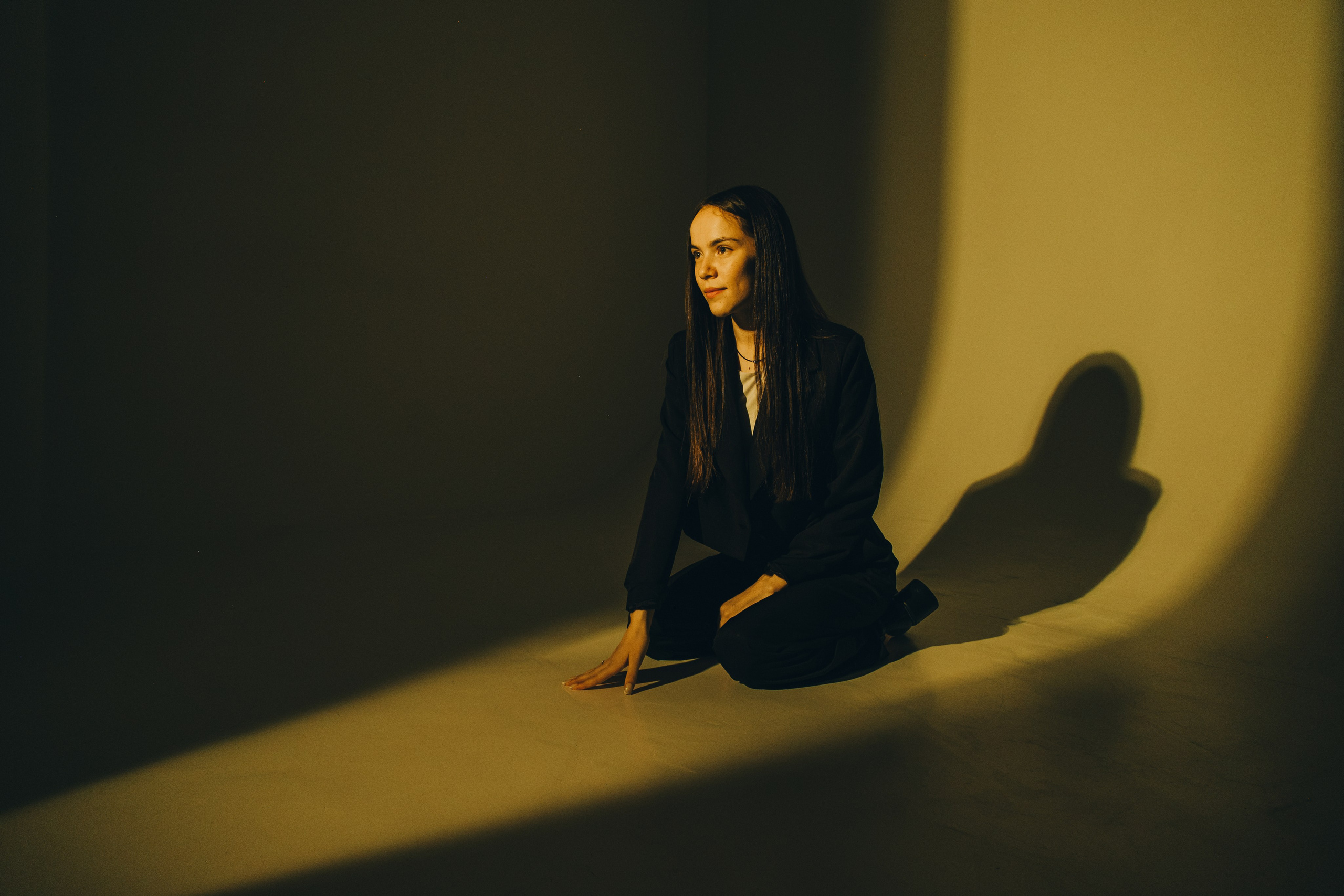 Съёмка в студии. Фотограф в Иркутске Анна Мирошникова