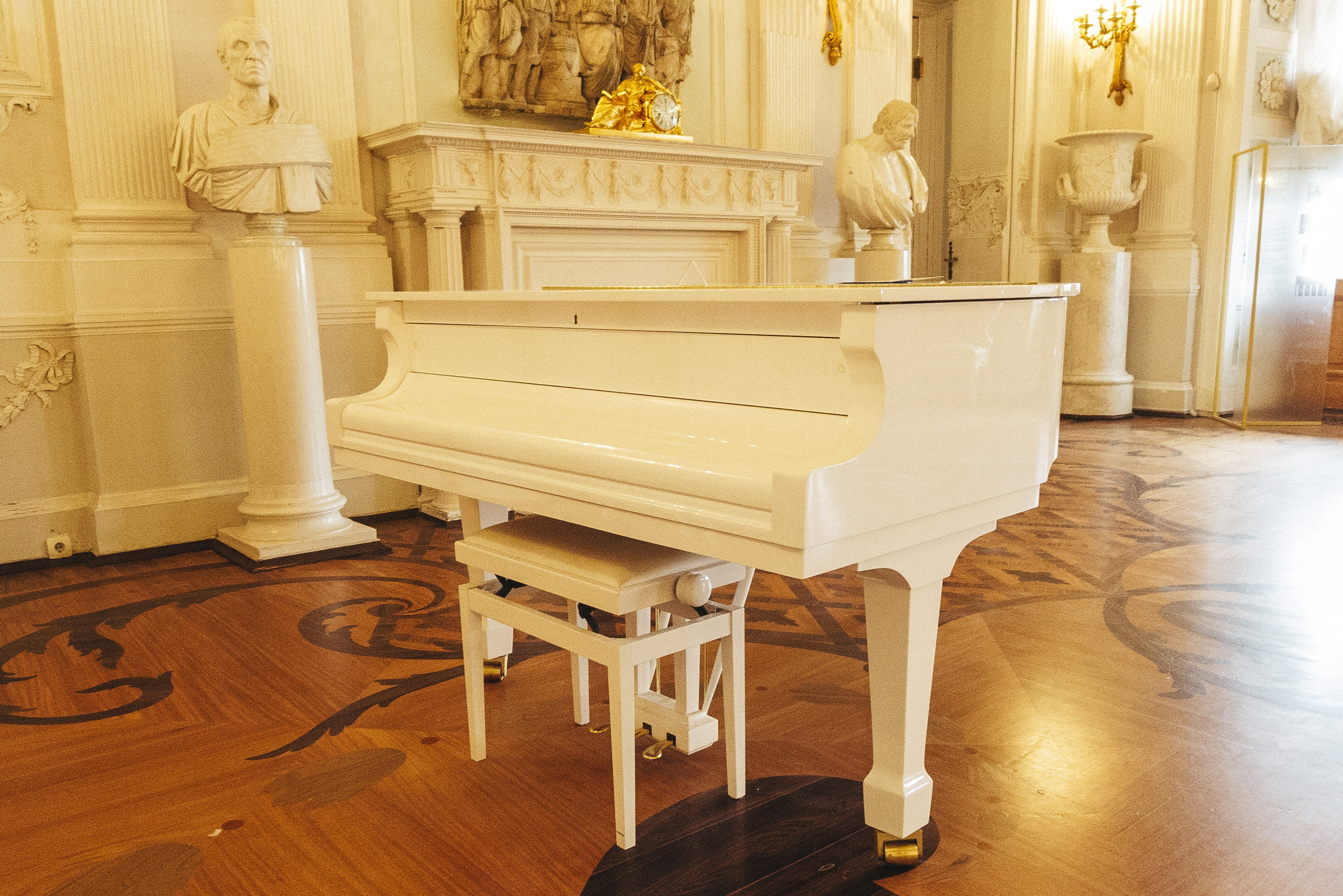 Grand Gatchina Palace. <3