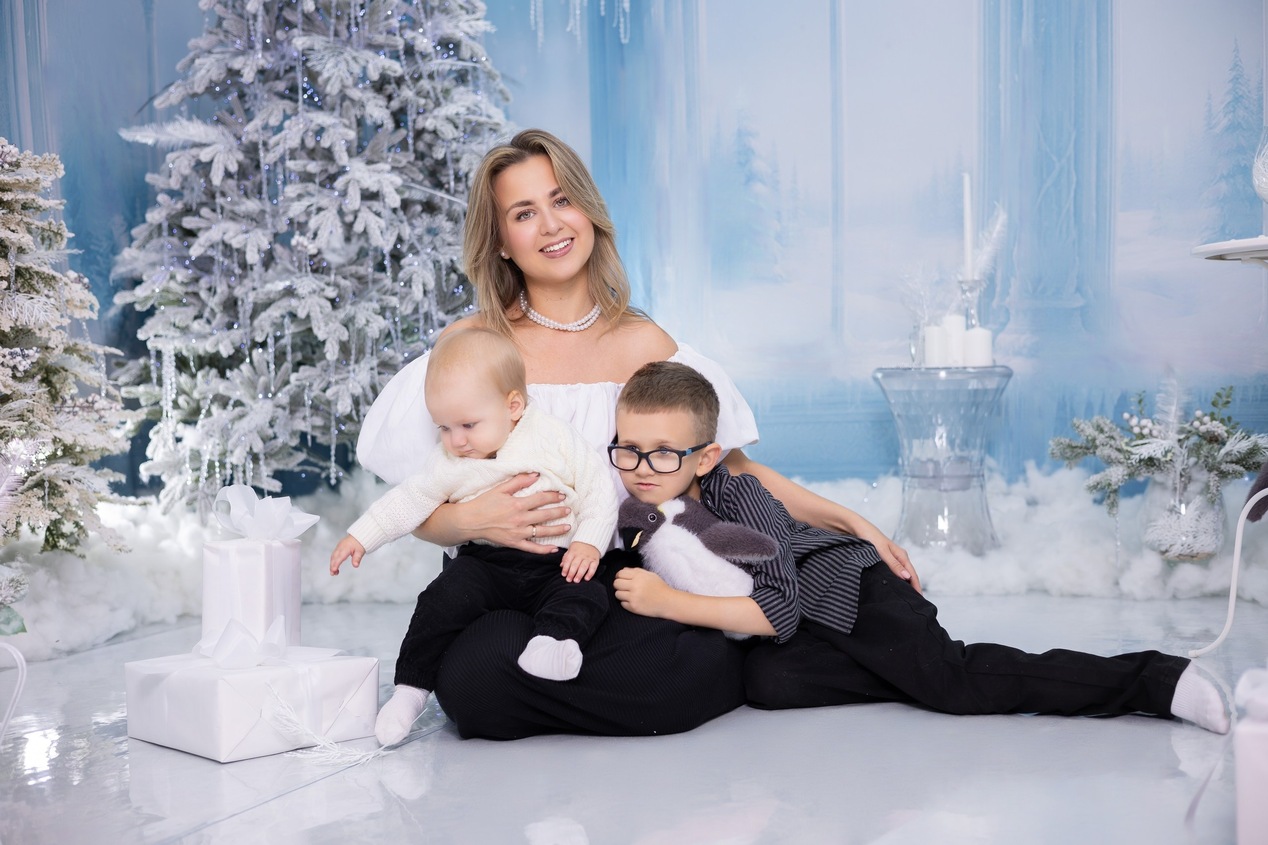 Фотостудия «Олеся». Фотостудия в г. Верхняя Пышма