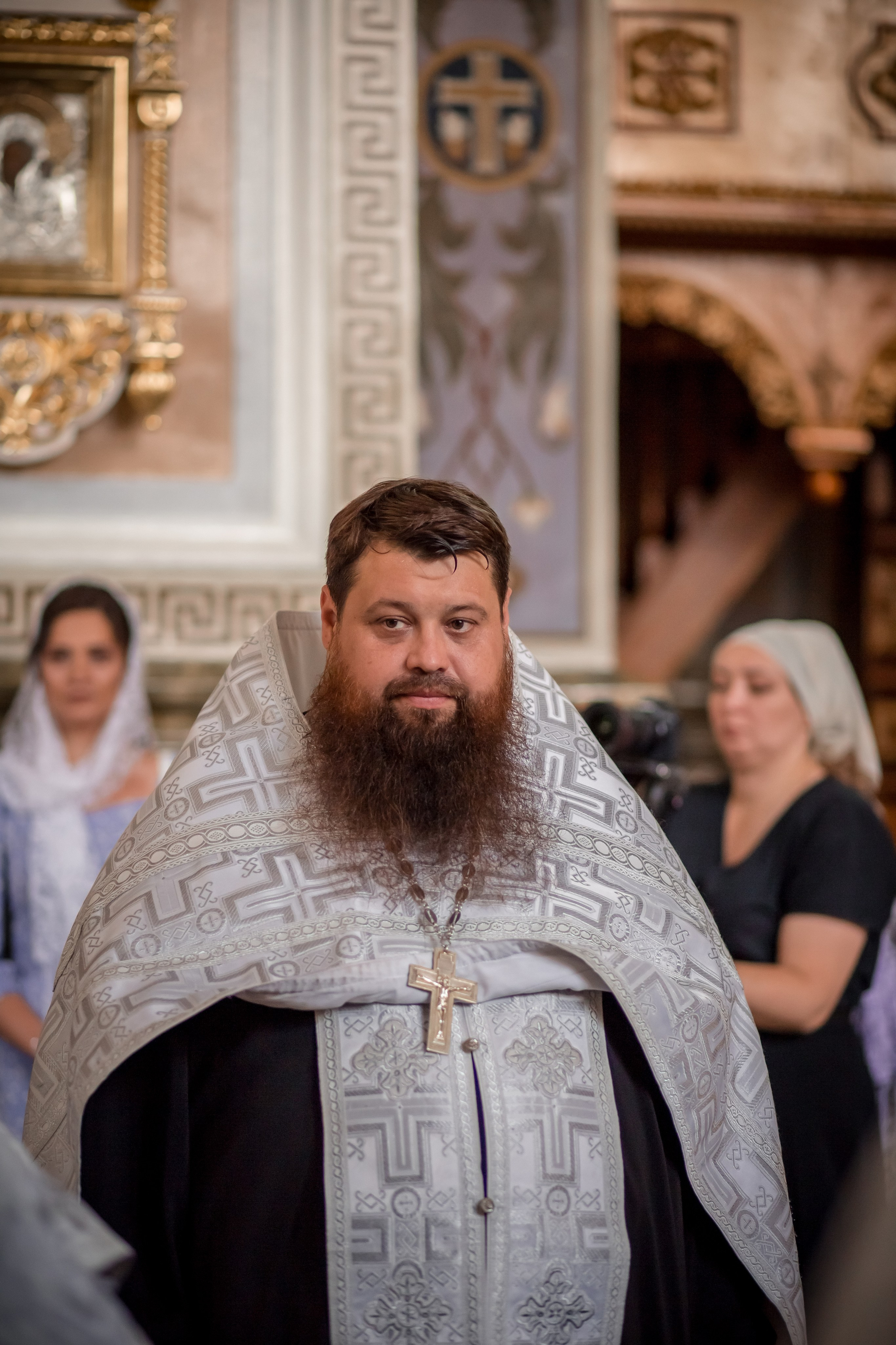 Венчание Никиты и Даши