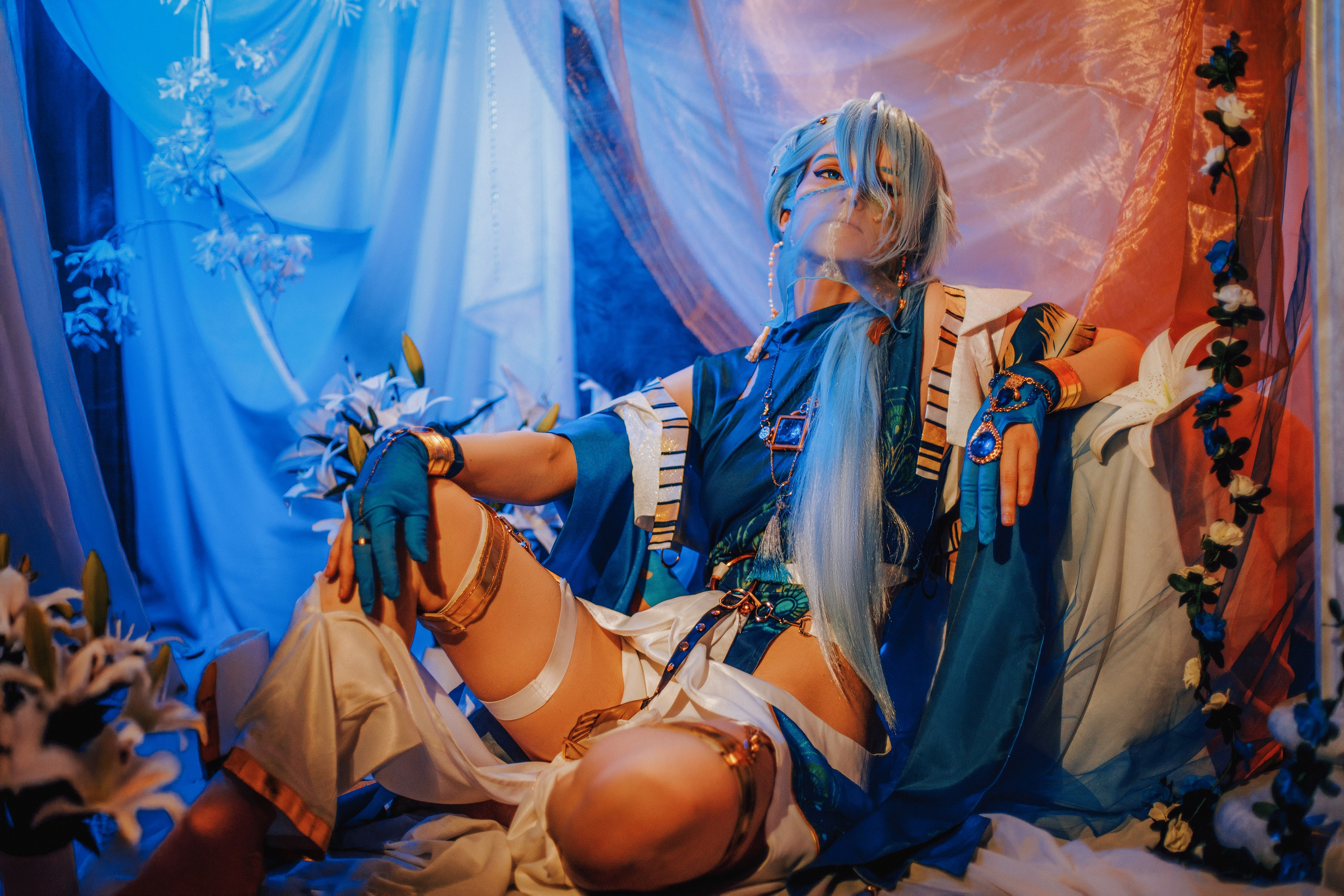 NU: Carnival: EDMOND. Polaroud love