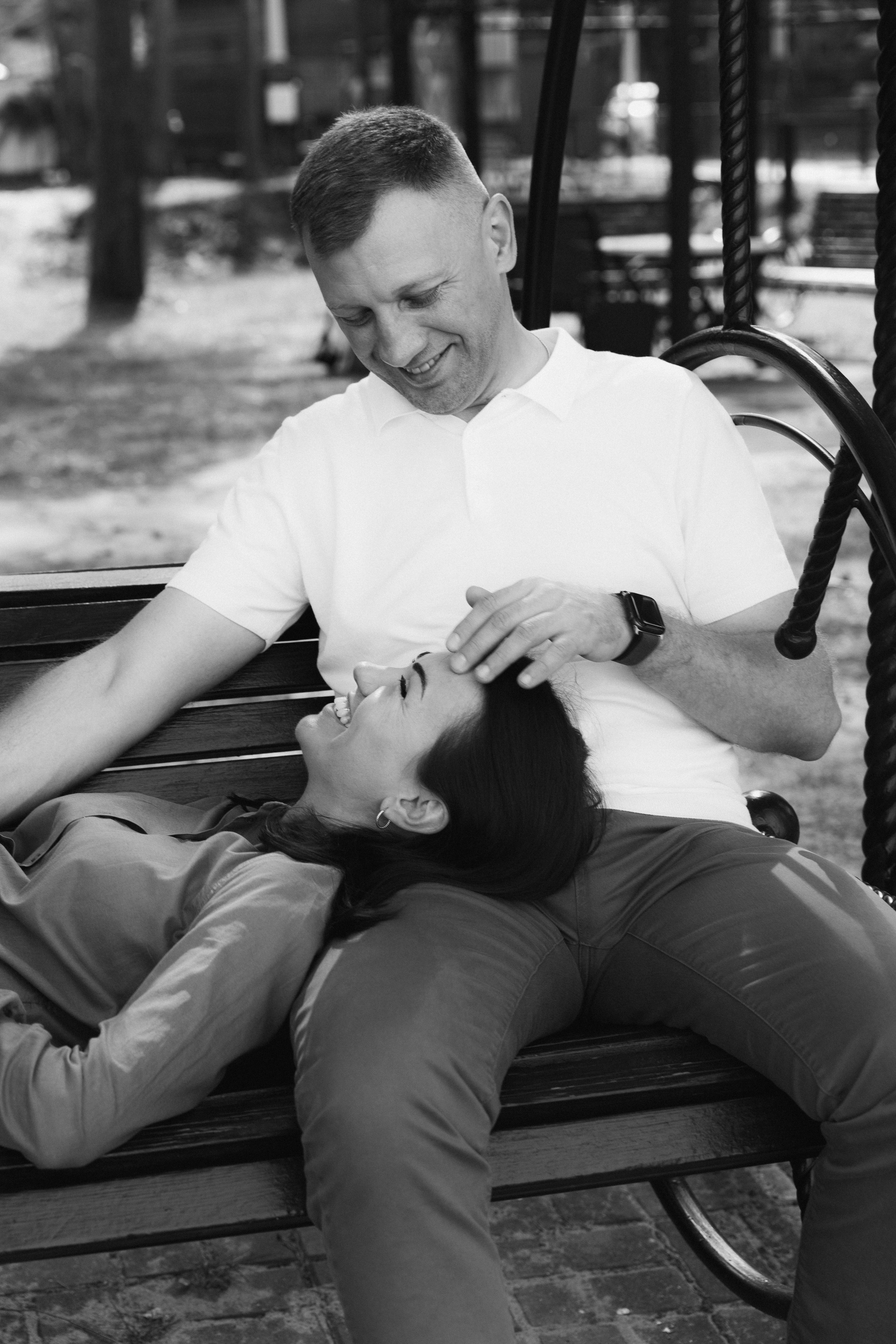 Семья Горьковское море. Фотограф Нижний Новгород Юлия Болдырева