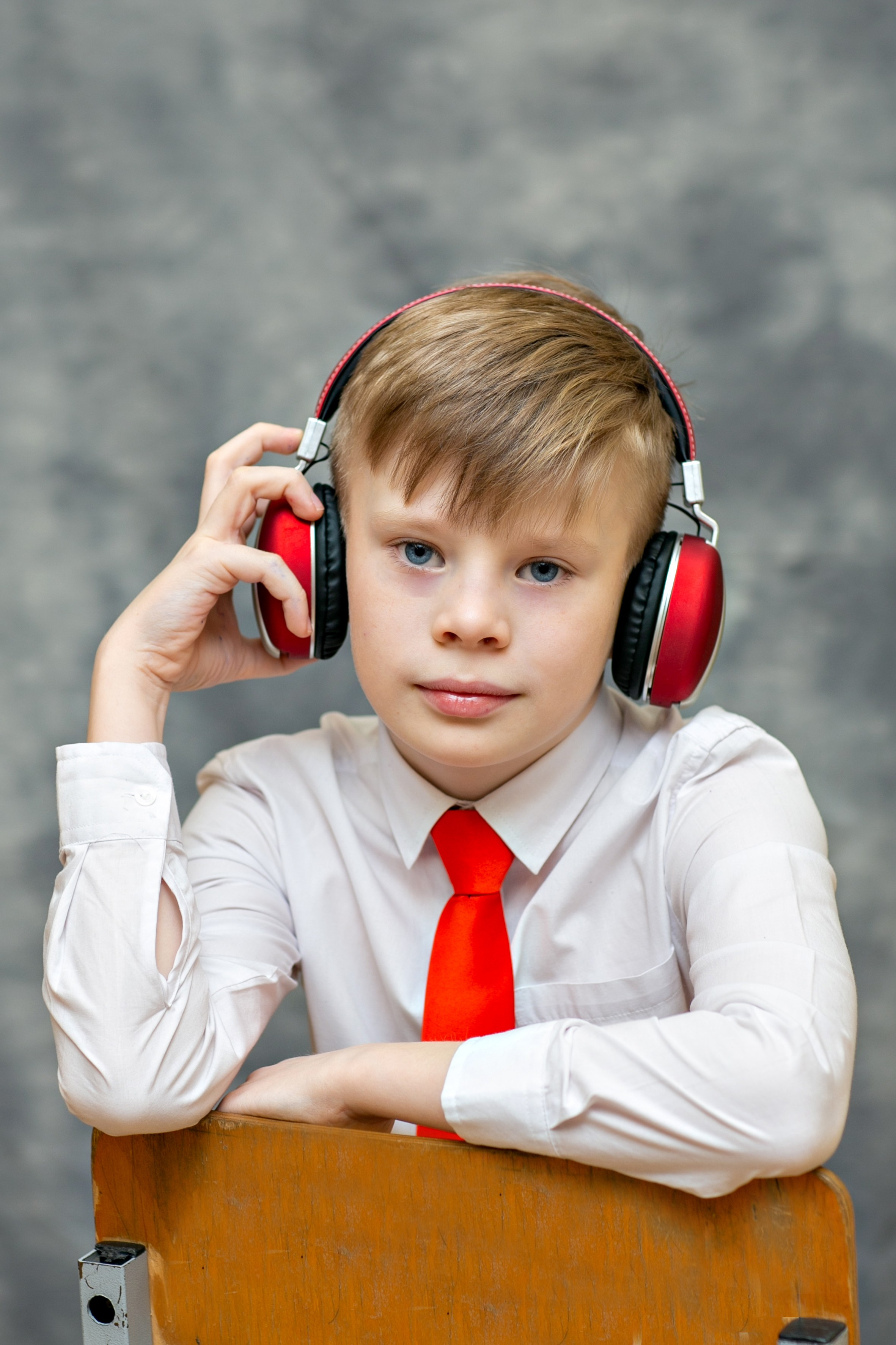 Портреты школьные. Школьный фотограф г. Чита