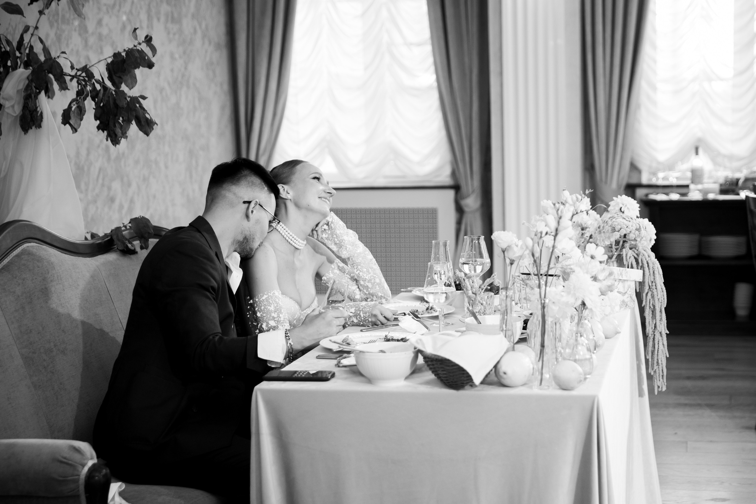 Свадьба в итальянском стиле. Свадебный и семейный фотограф в Москве Диана Левченко