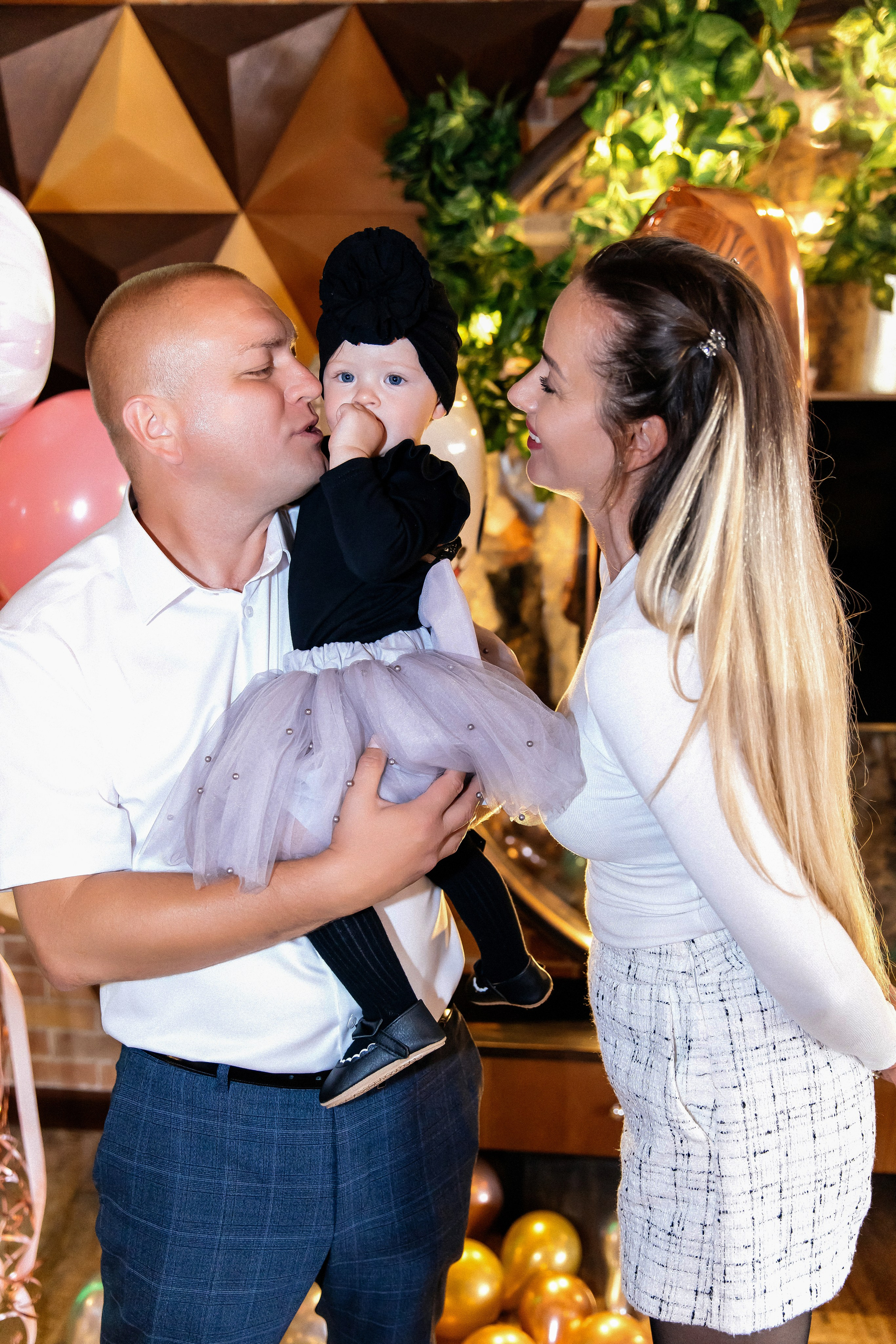 Варваре 1 годик. Фотограф и Видеограф в Краснодаре Юлия Солодченко