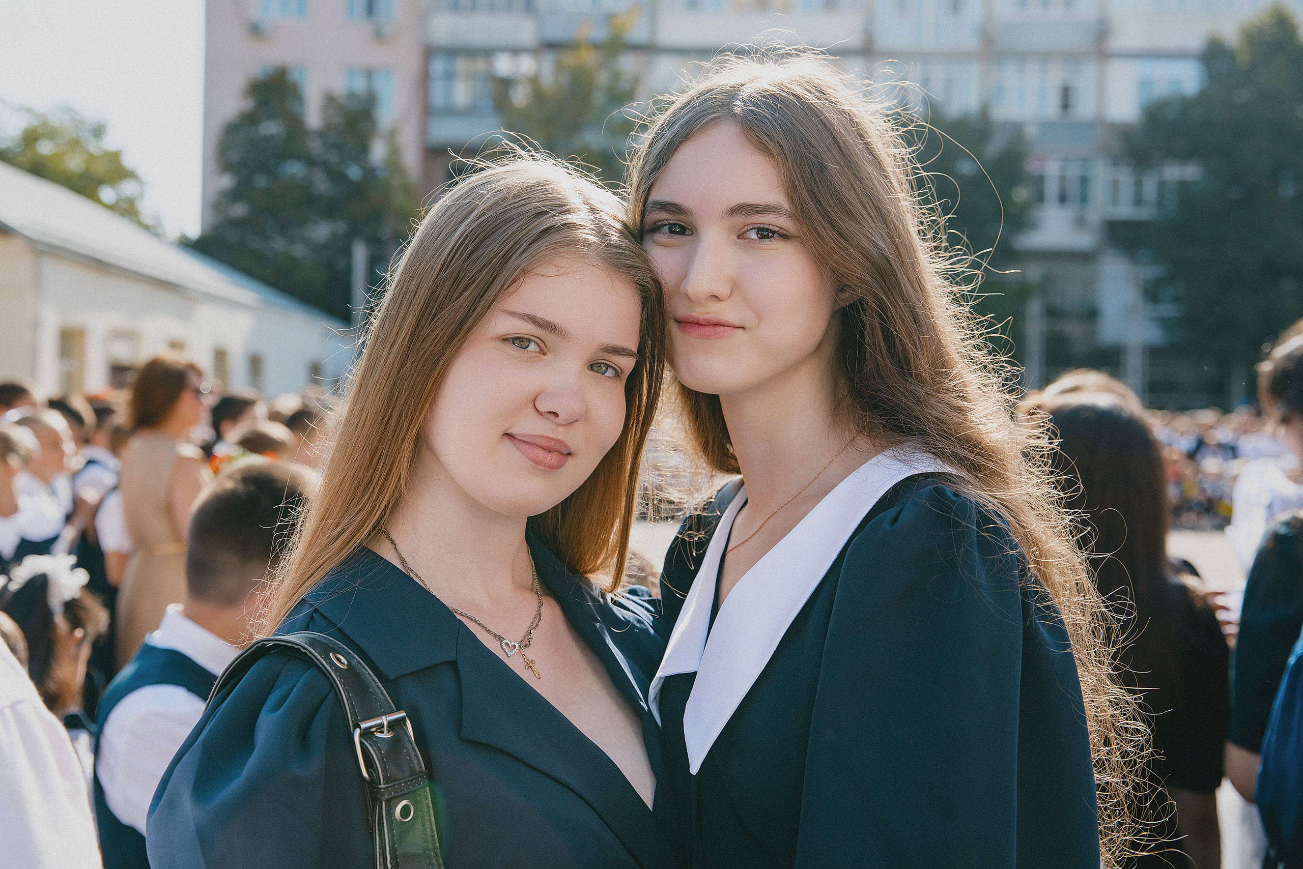 1 сентября 11 класс. Фотограф и Видеограф в Краснодаре Юлия Солодченко