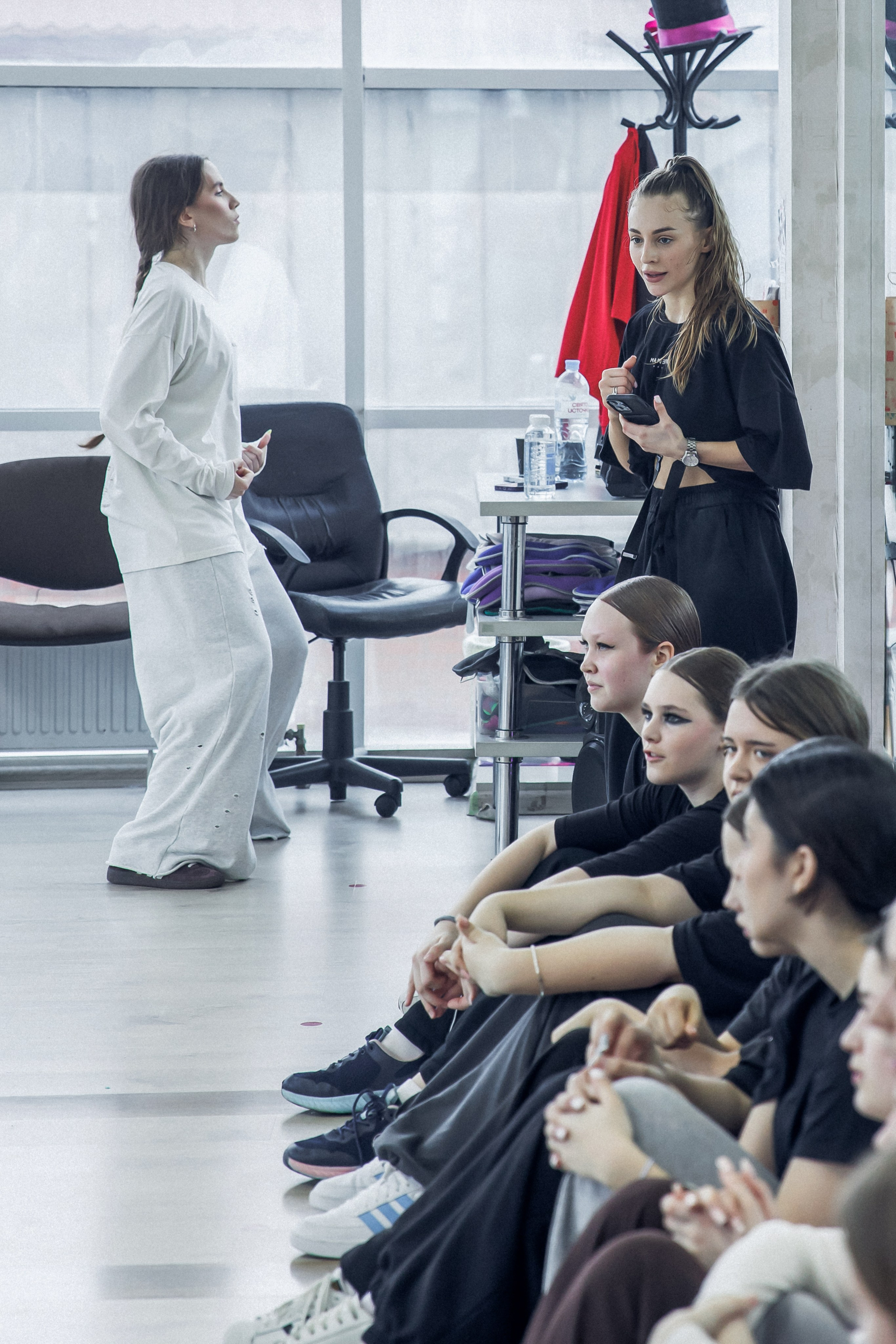 МК от солистки балета TODES Анны Макогоновой. Фотограф и Видеограф в Краснодаре Юлия Солодченко
