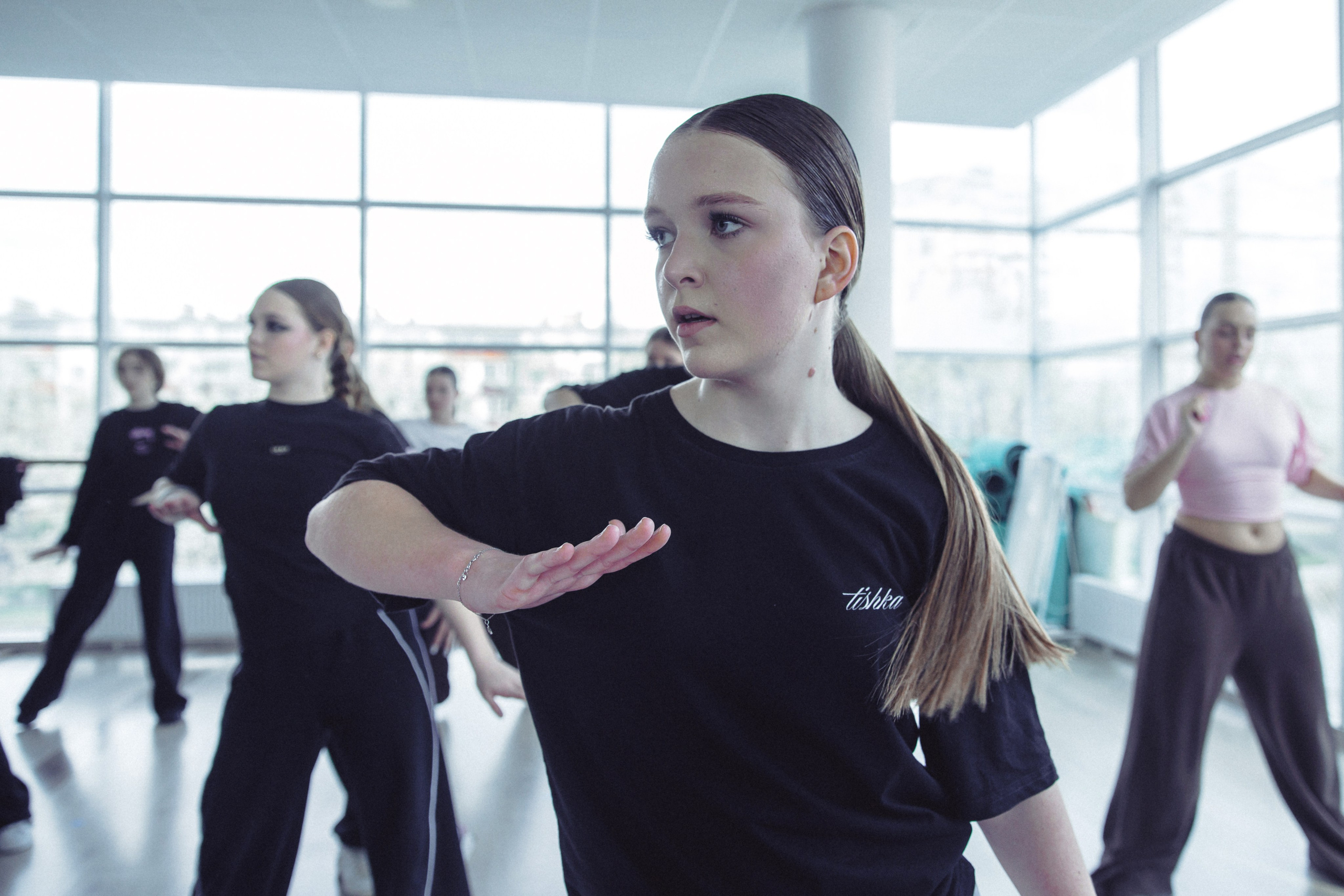 МК от солистки балета TODES Анны Макогоновой. Фотограф и Видеограф в Краснодаре Юлия Солодченко