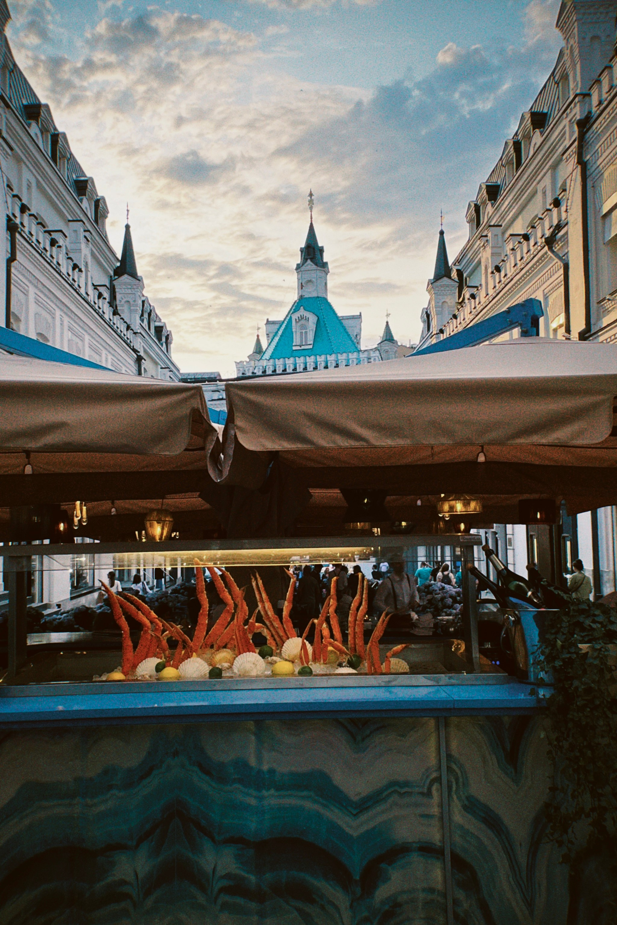 Визуальный дневник. Портретный фотограф в Москве Гахраманова Екатерина