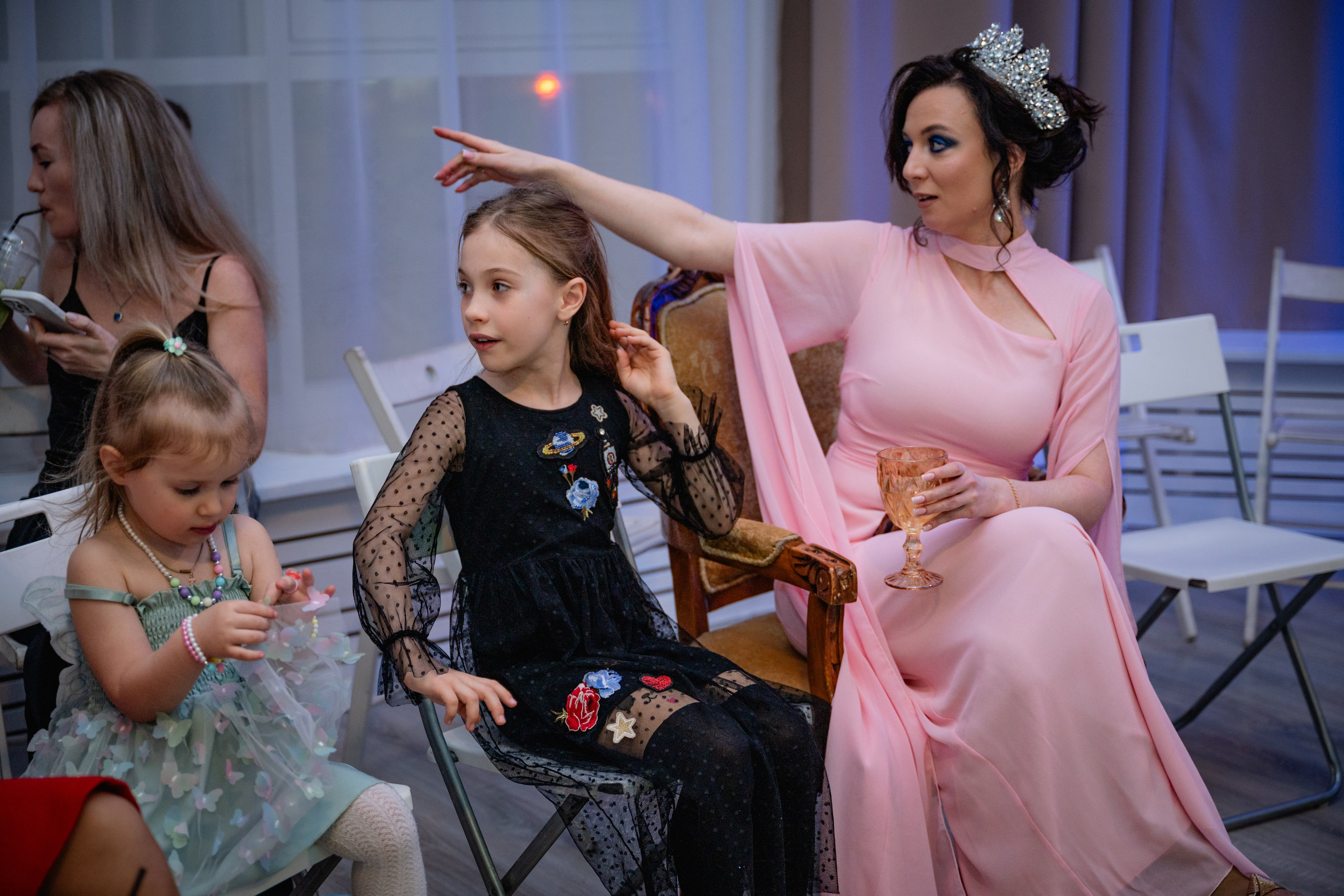 Юбилей. Семейный и детский фотограф в Королеве, Москве и Московской области Строева Анастасия