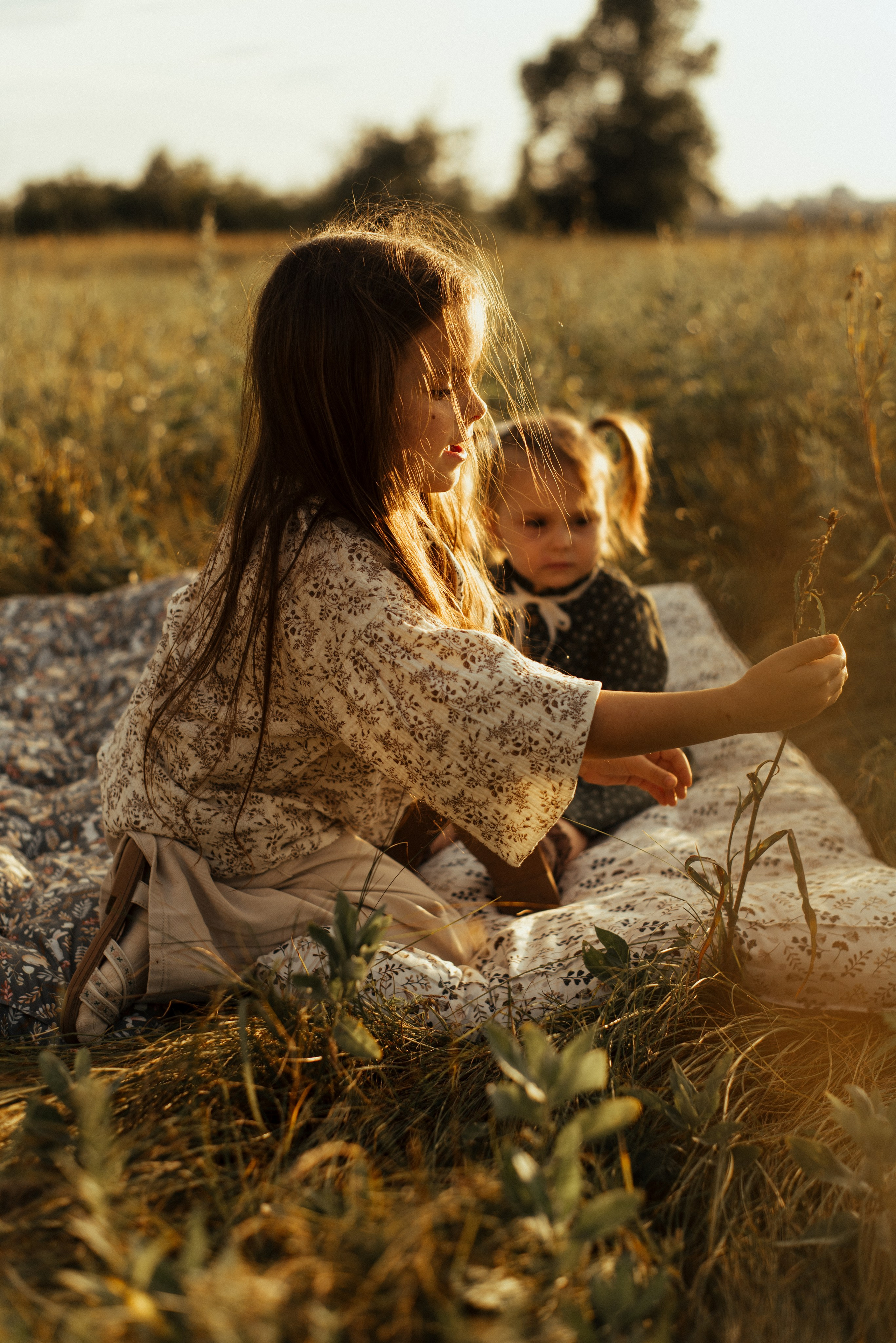 Денис, Кристинэ, Есения и Паулина