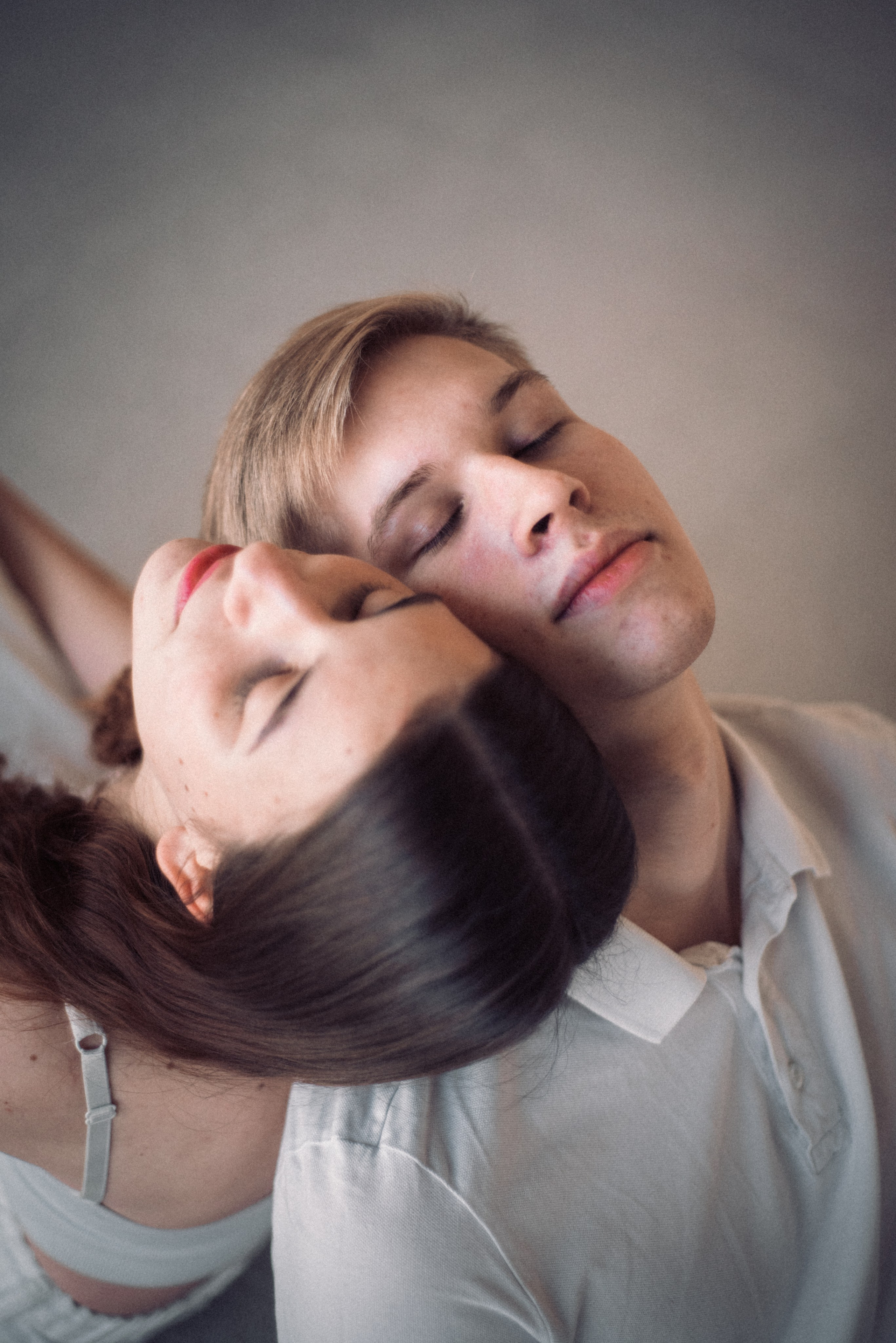 Таня и Данил. Фотограф в Новосибирске Полина Колмачевская