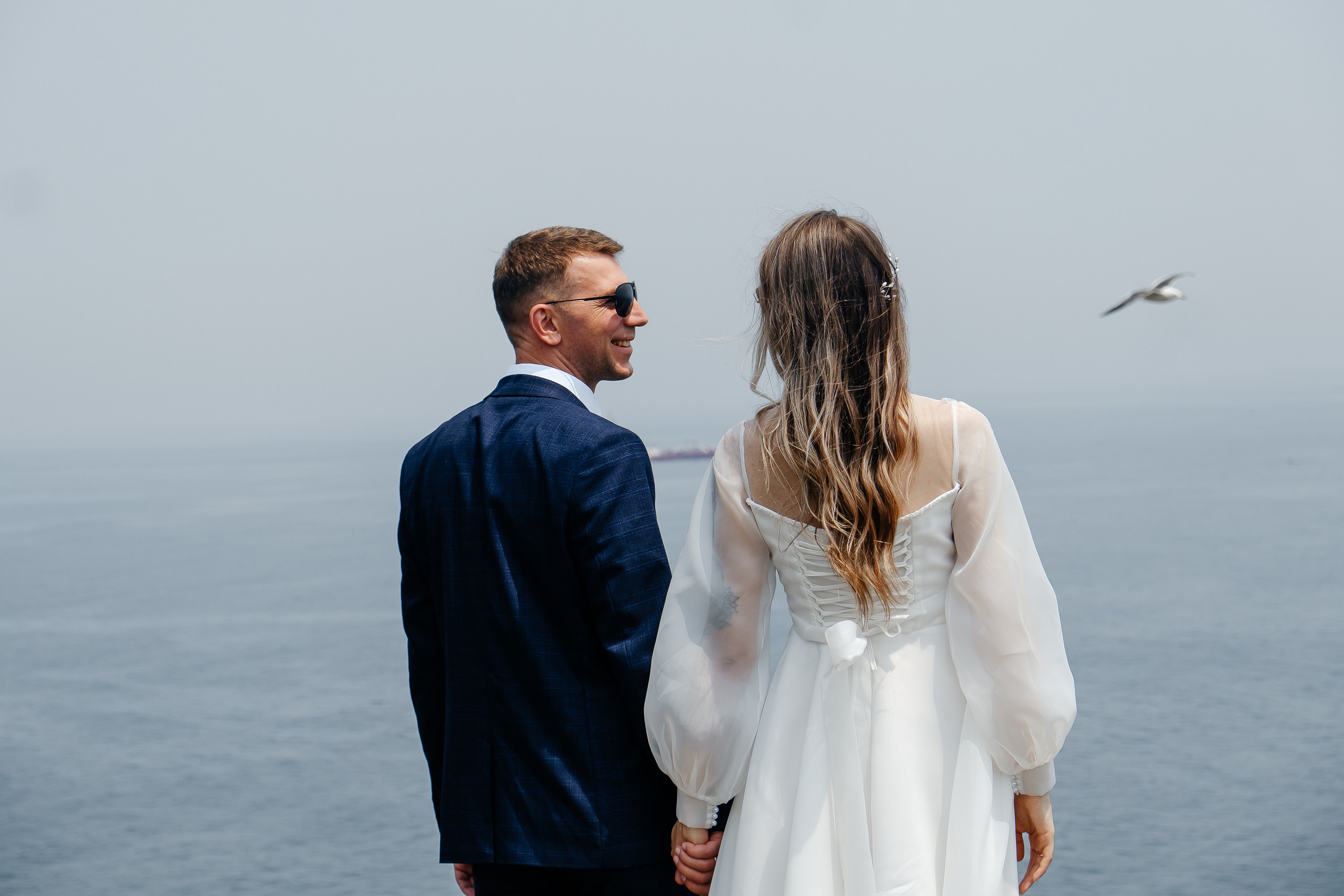 Свадебный фотограф во Владивостоке и Славянке