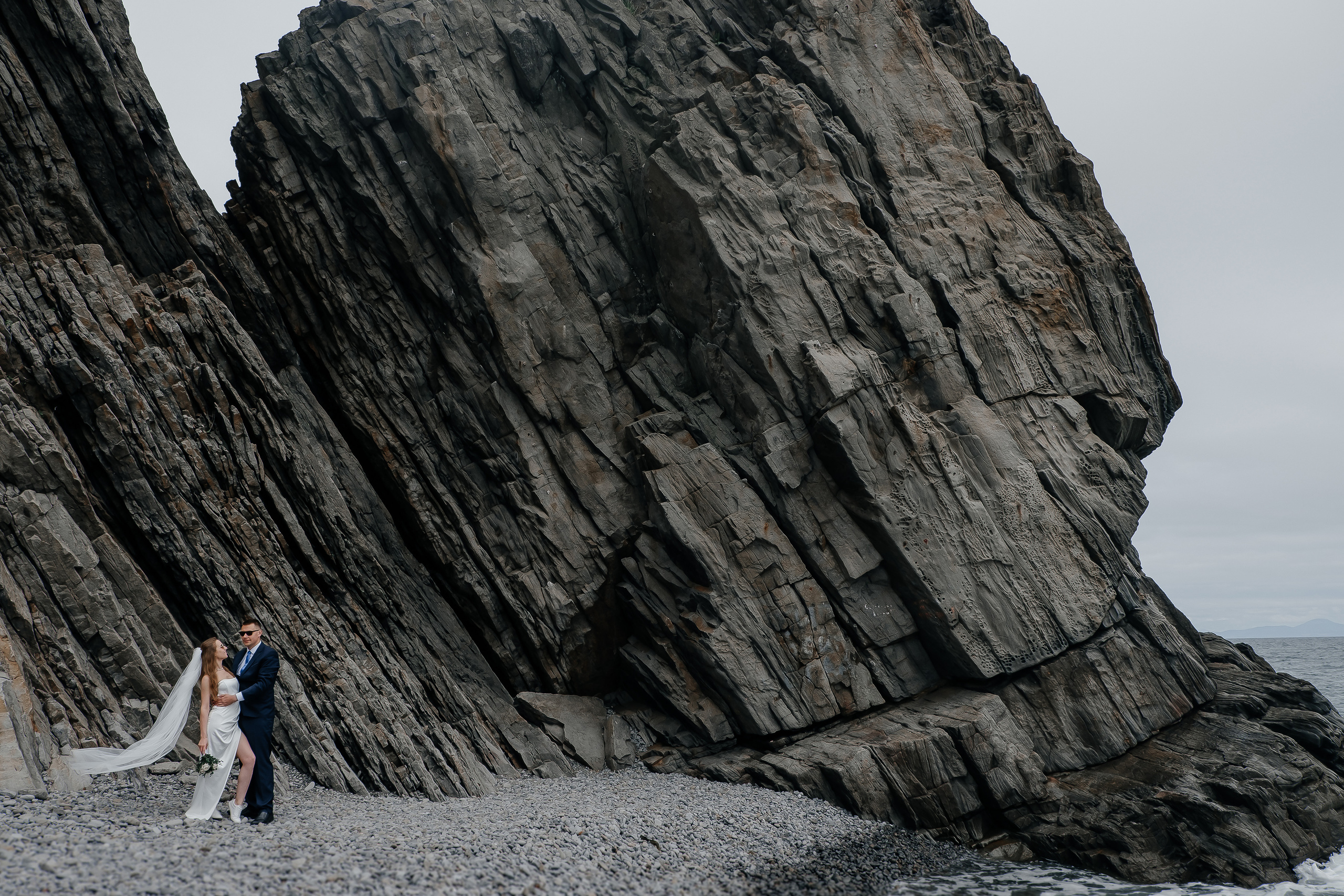 Свадебный побег во Владивосток. Свадебный фотограф во Владивостоке и Славянке