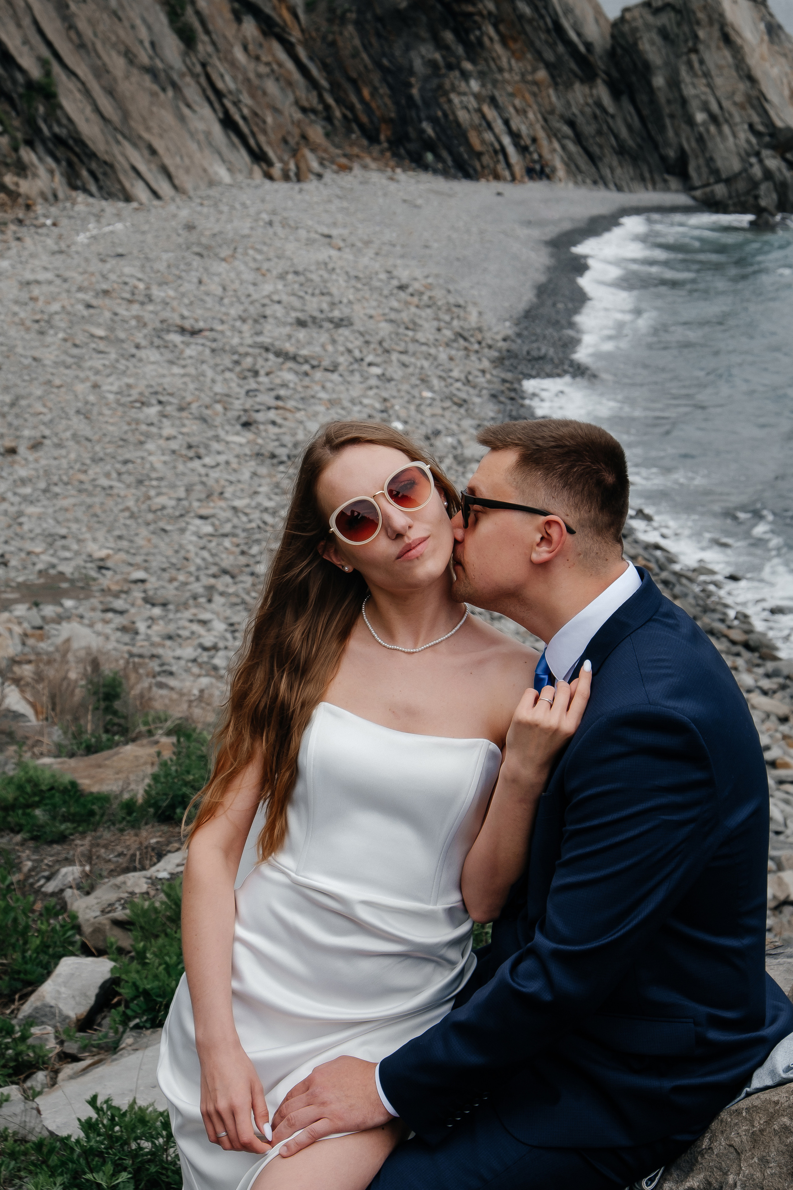 Свадебный побег во Владивосток. Свадебный фотограф во Владивостоке и Славянке