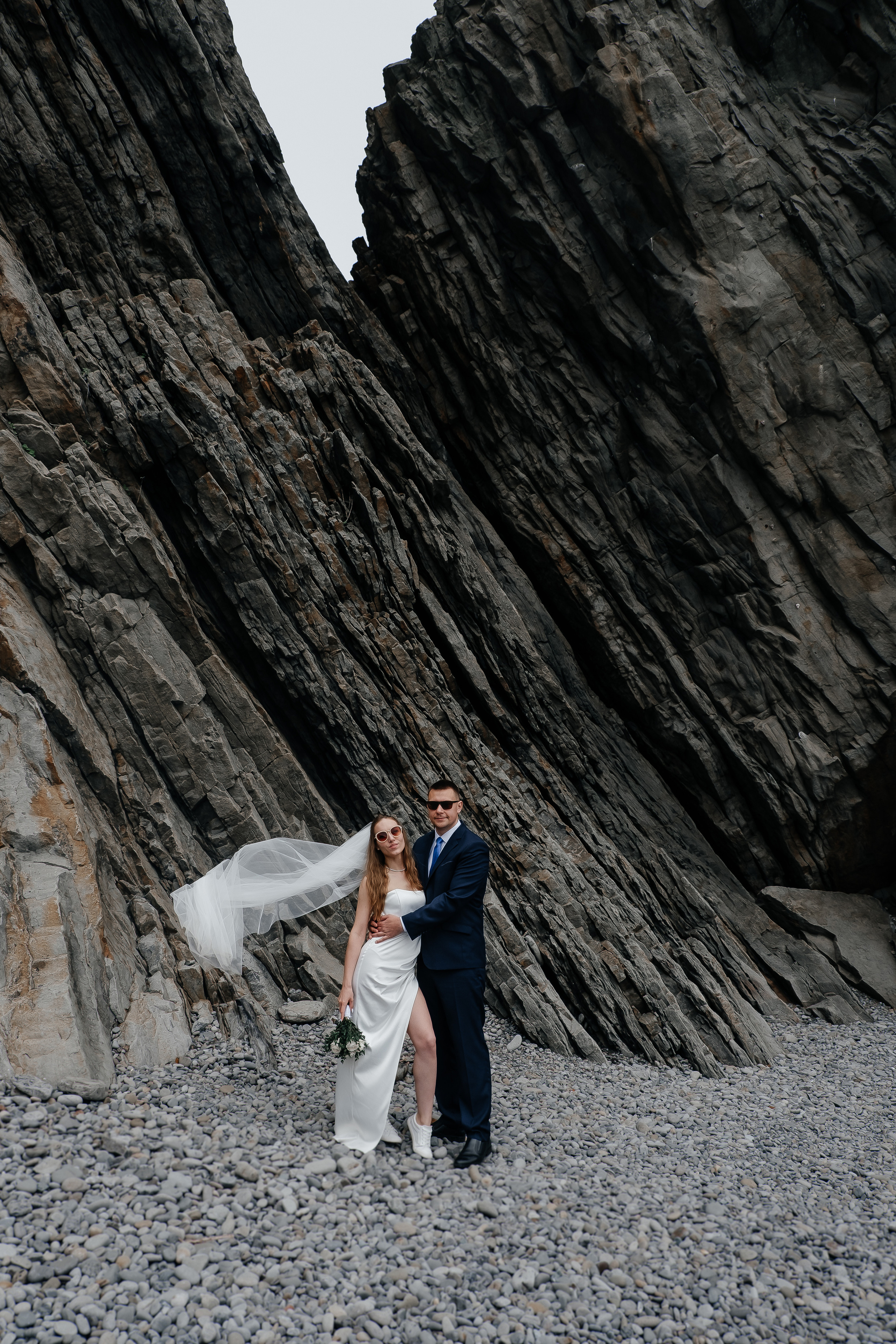 Свадебный побег во Владивосток. Свадебный фотограф во Владивостоке и Славянке