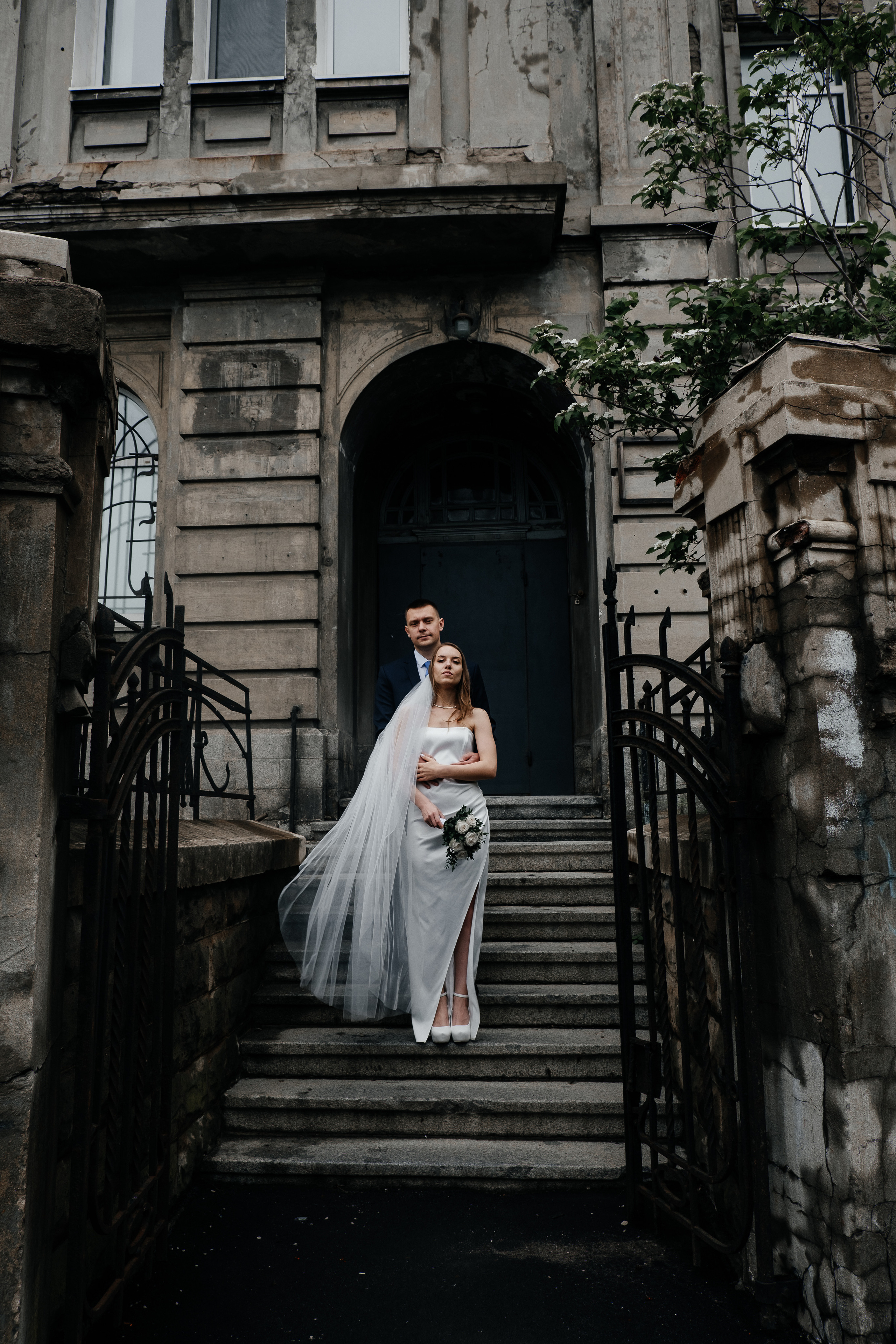 Свадебный побег во Владивосток. Свадебный фотограф во Владивостоке и Славянке