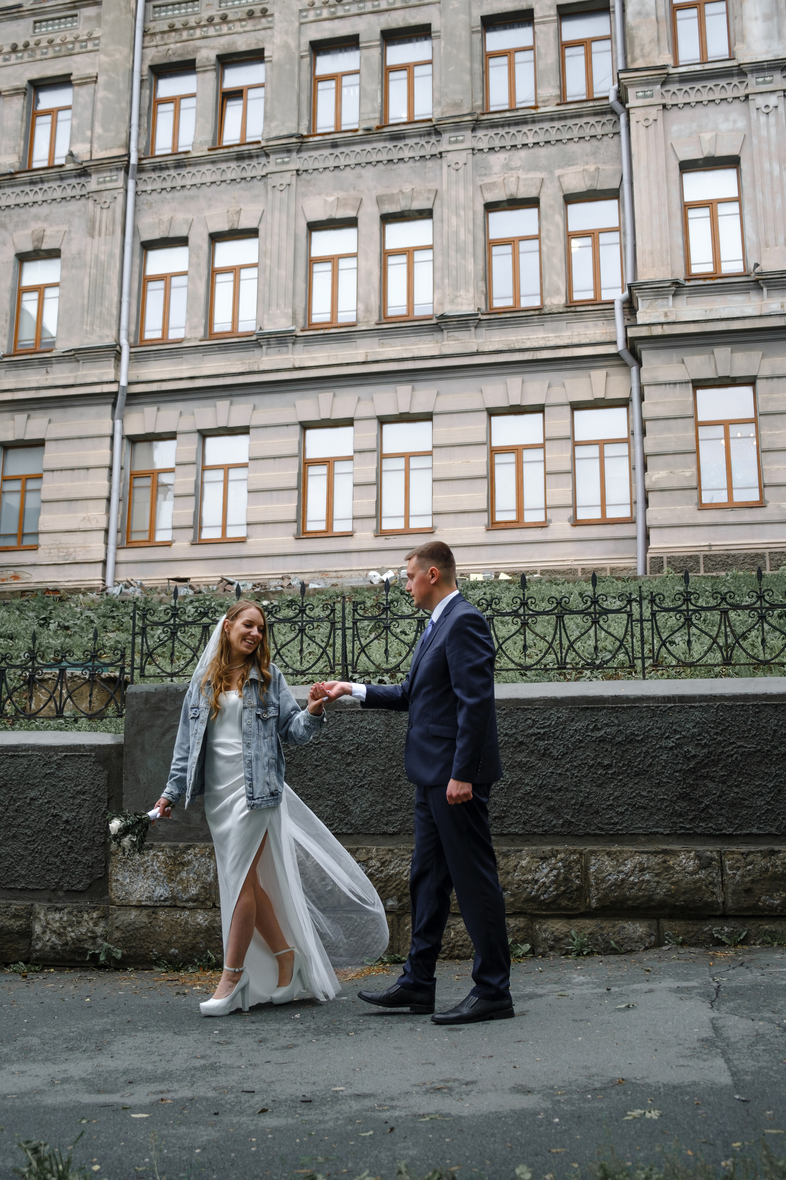 Свадебный побег во Владивосток. Свадебный фотограф во Владивостоке и Славянке