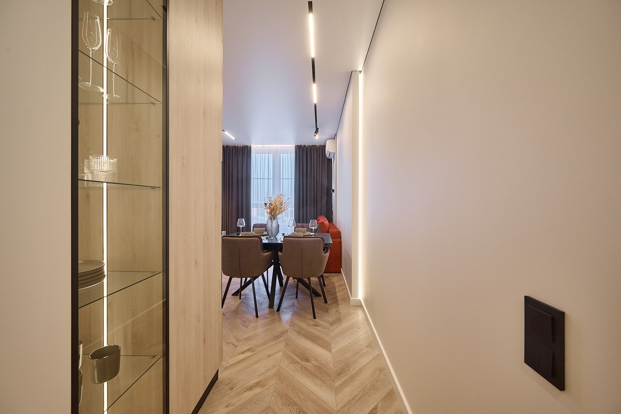 Квартира 193. Интерьерный фотограф в Краснодаре