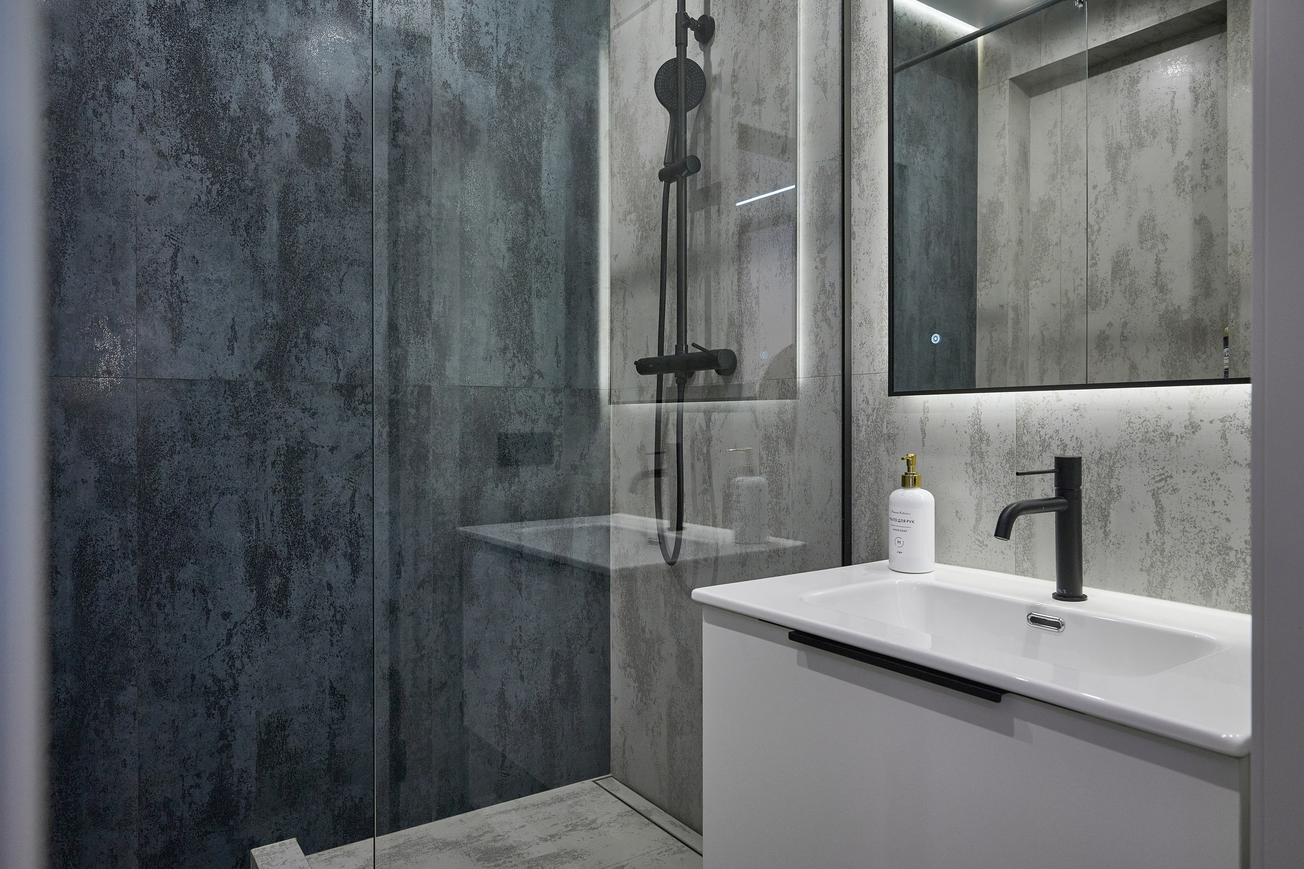 Квартира 181. Интерьерный фотограф в Краснодаре