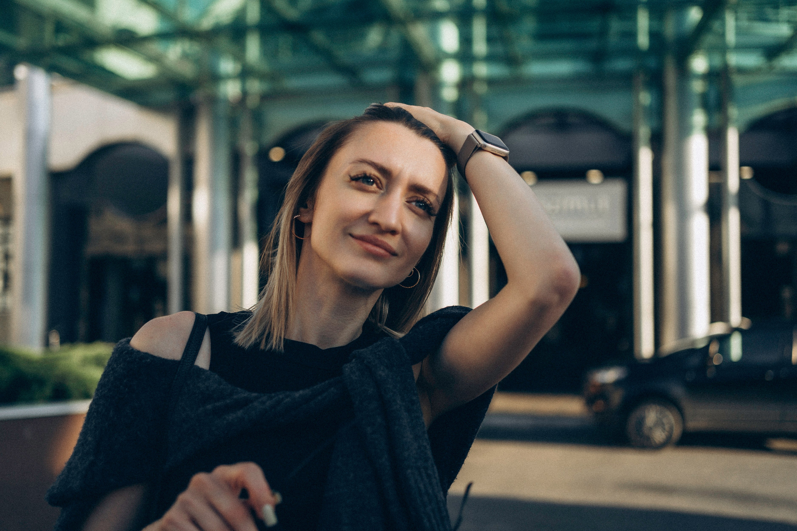 Ириша, городская прогулка. Семейный фотограф в Калуге Ирина Алдохина