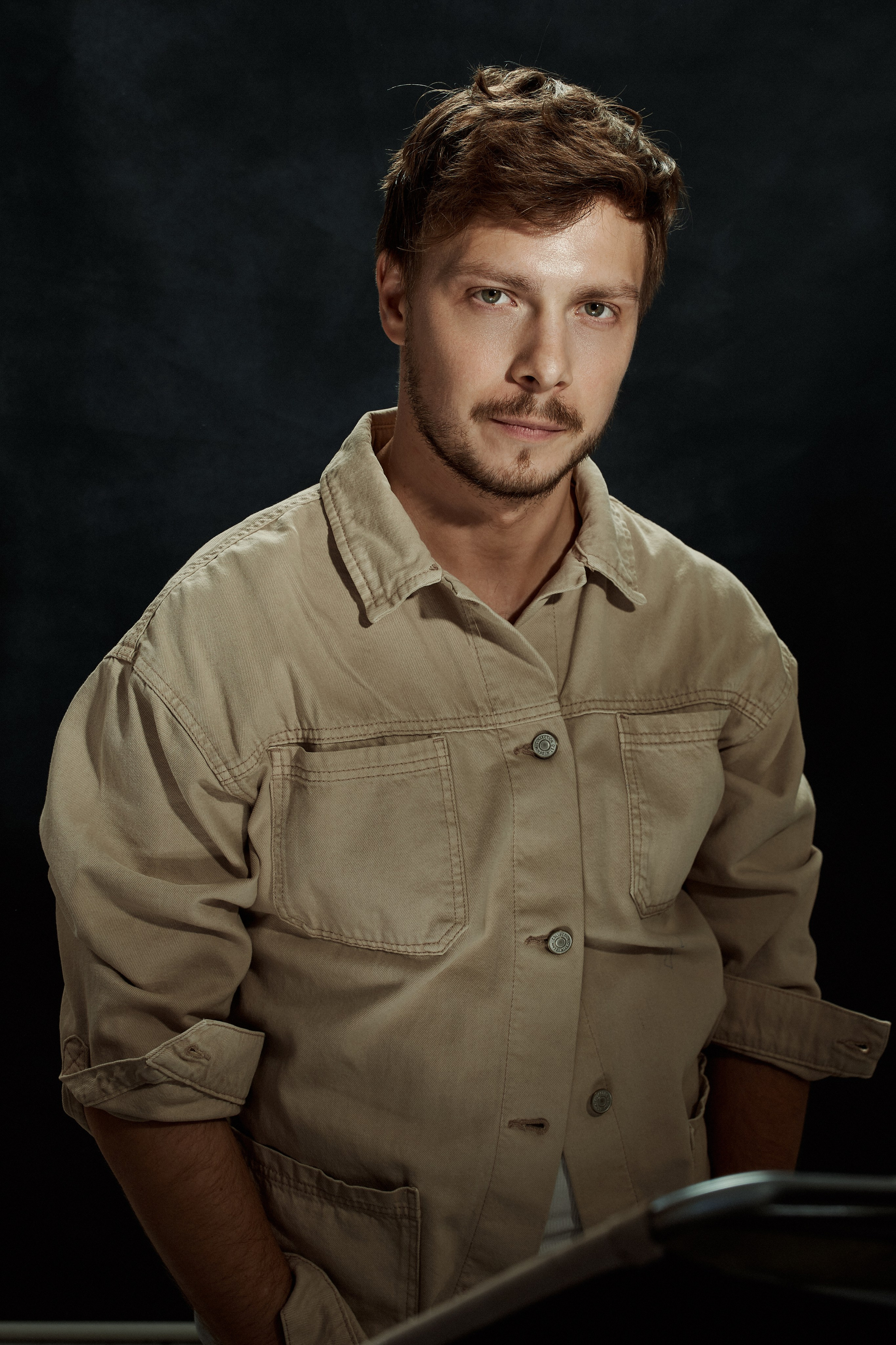 Портреты для Алексея