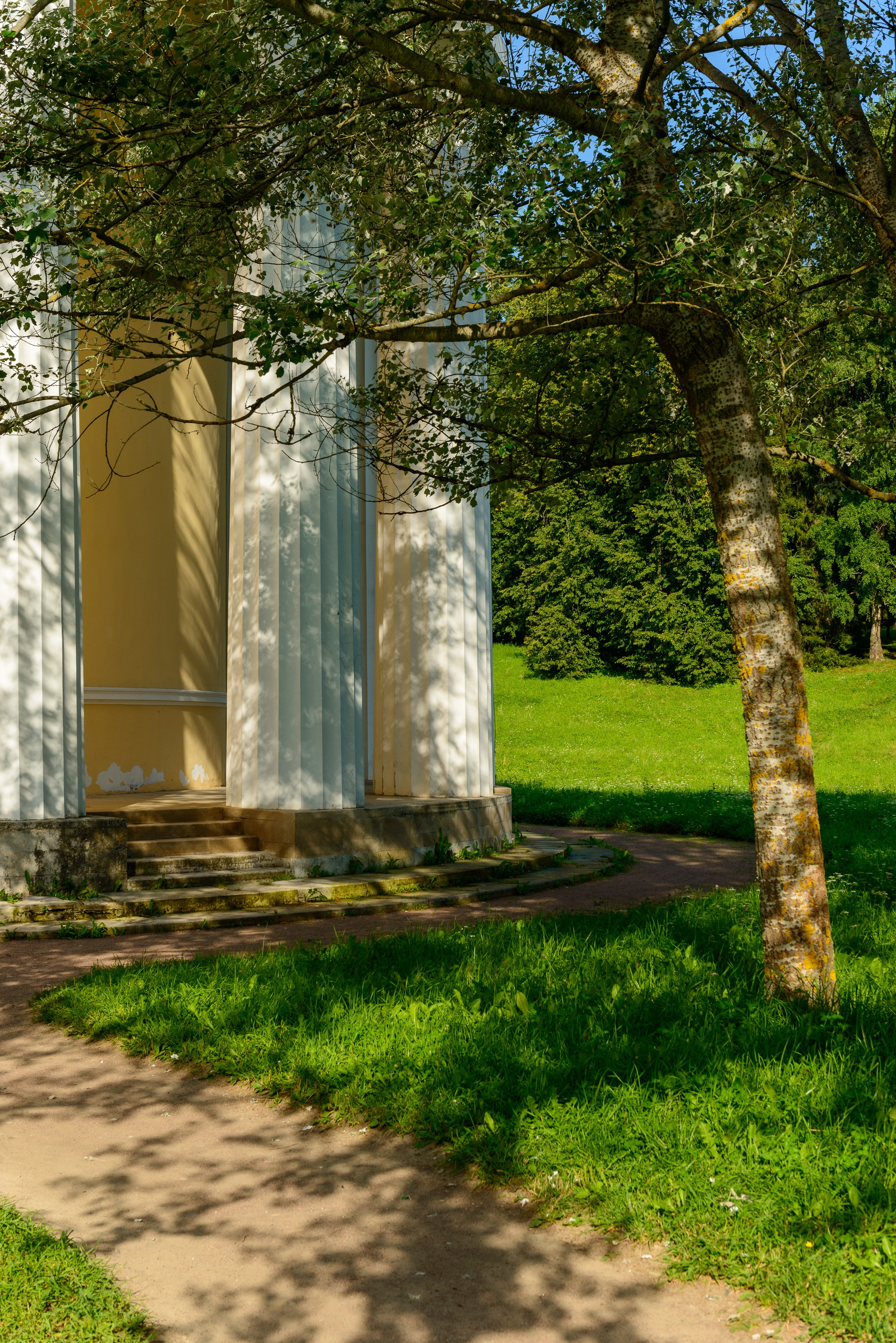 SAINT PETERSBURG | SUBURBS. Personal website of photographer Dmitry Raikin