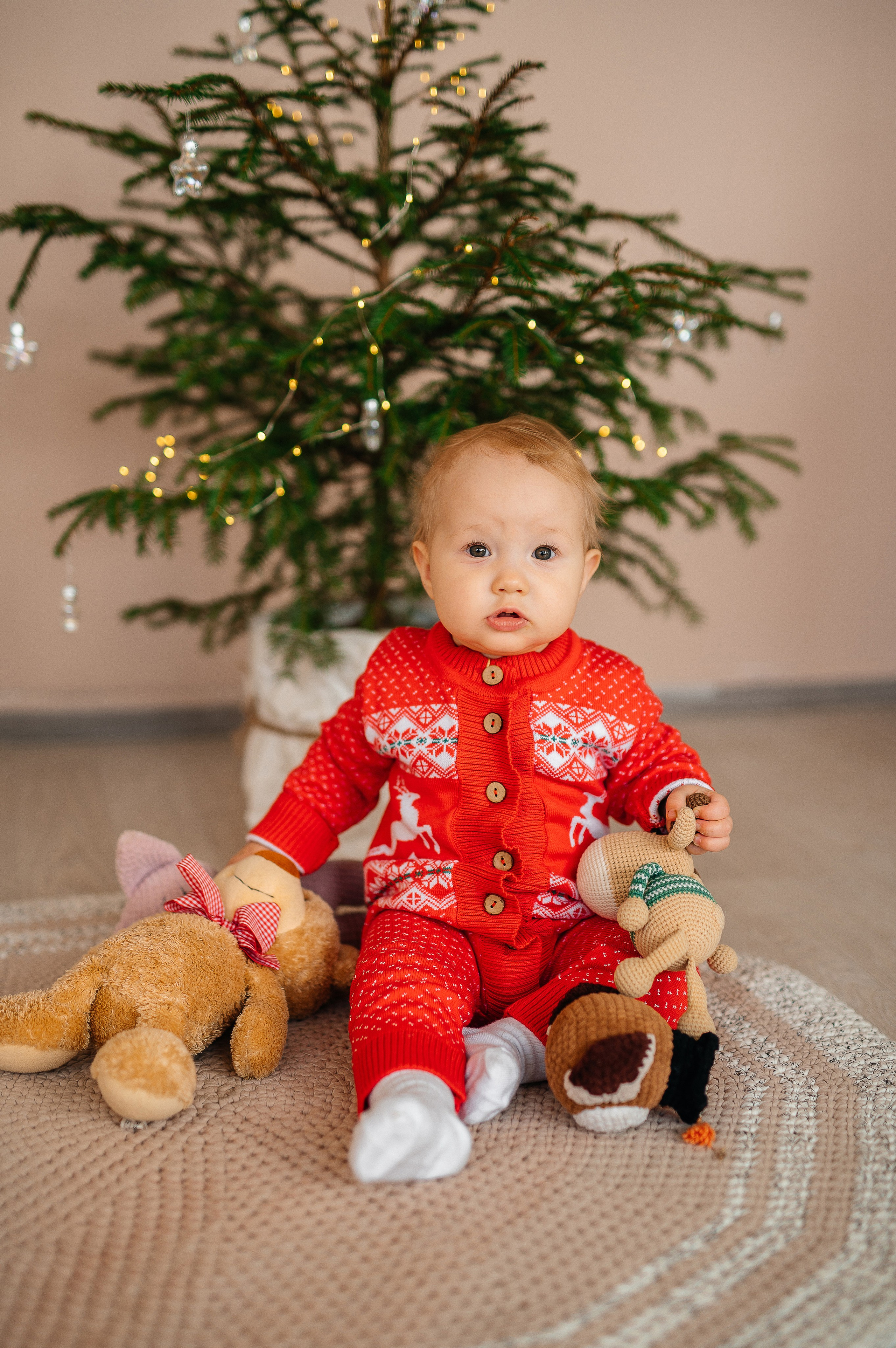 Новогодняя семейная фотосессия. Катя Курлович — семейный фотограф в Бобруйске и Минске
