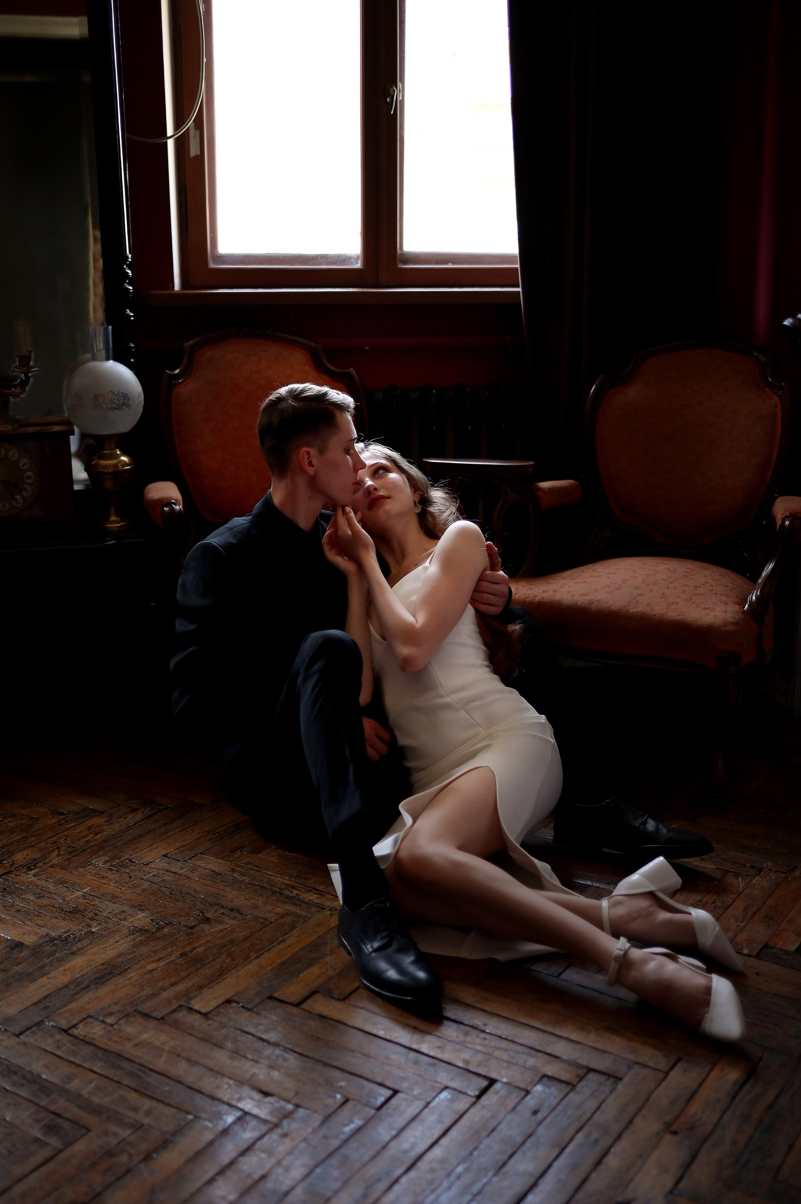 Мария и Алексей. Семейный и детский фотограф в Краснодаре Ольга Осинцева