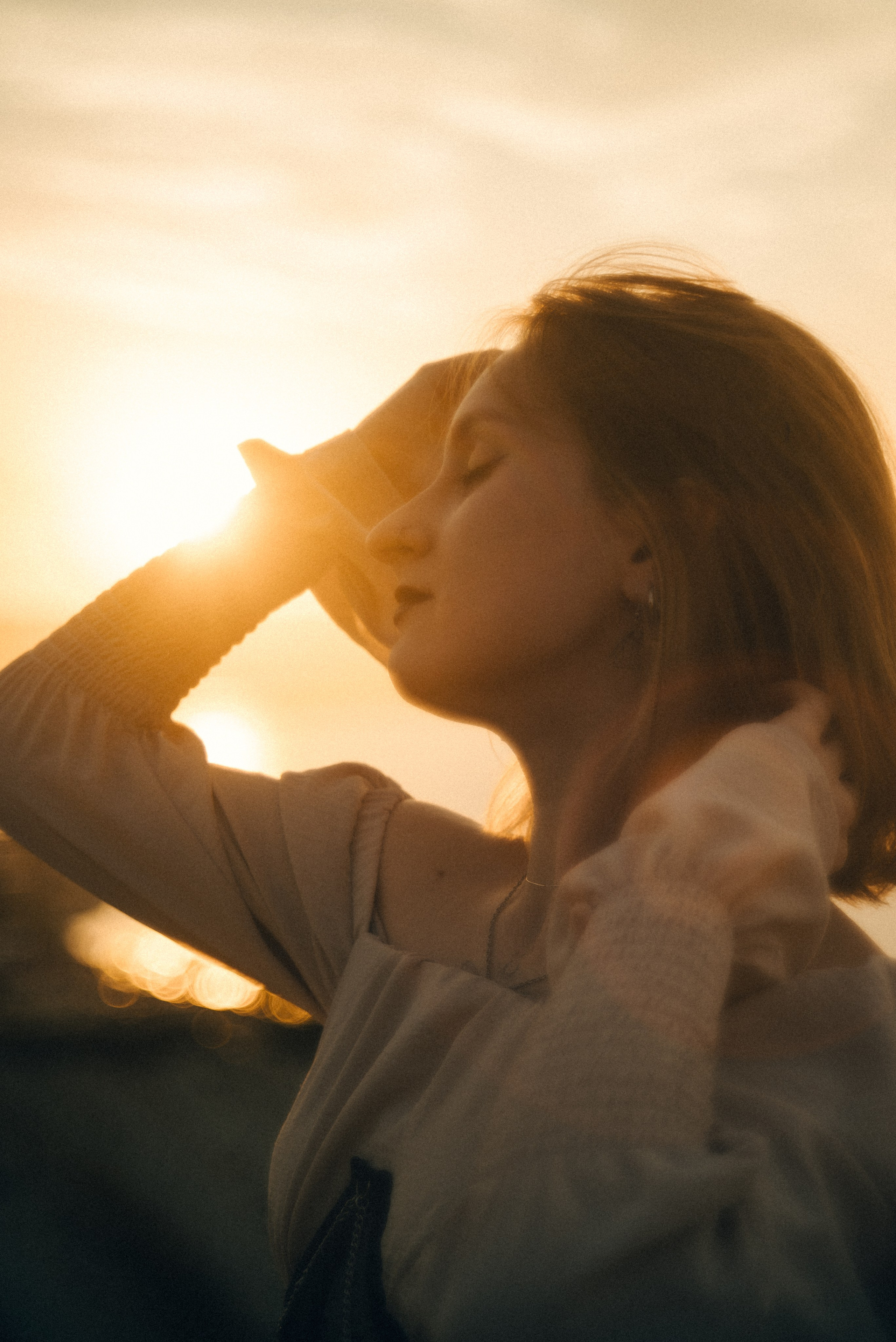Дарья. Мысхако. Фотограф Санкт-Петербург, Новороссийск