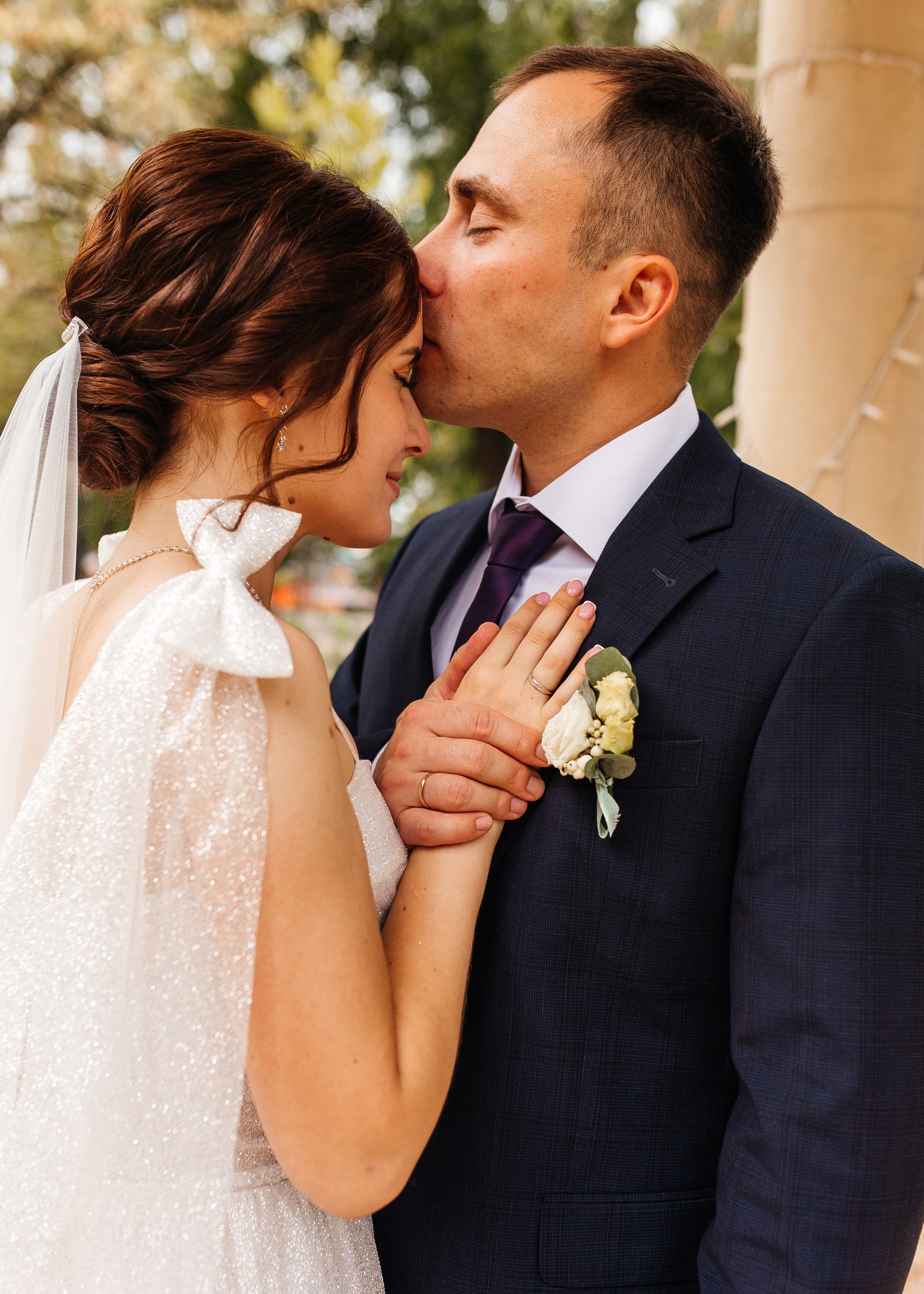 Николай и Юлия. Фотограф в Приморско-Ахтарске Марьяна Чопко