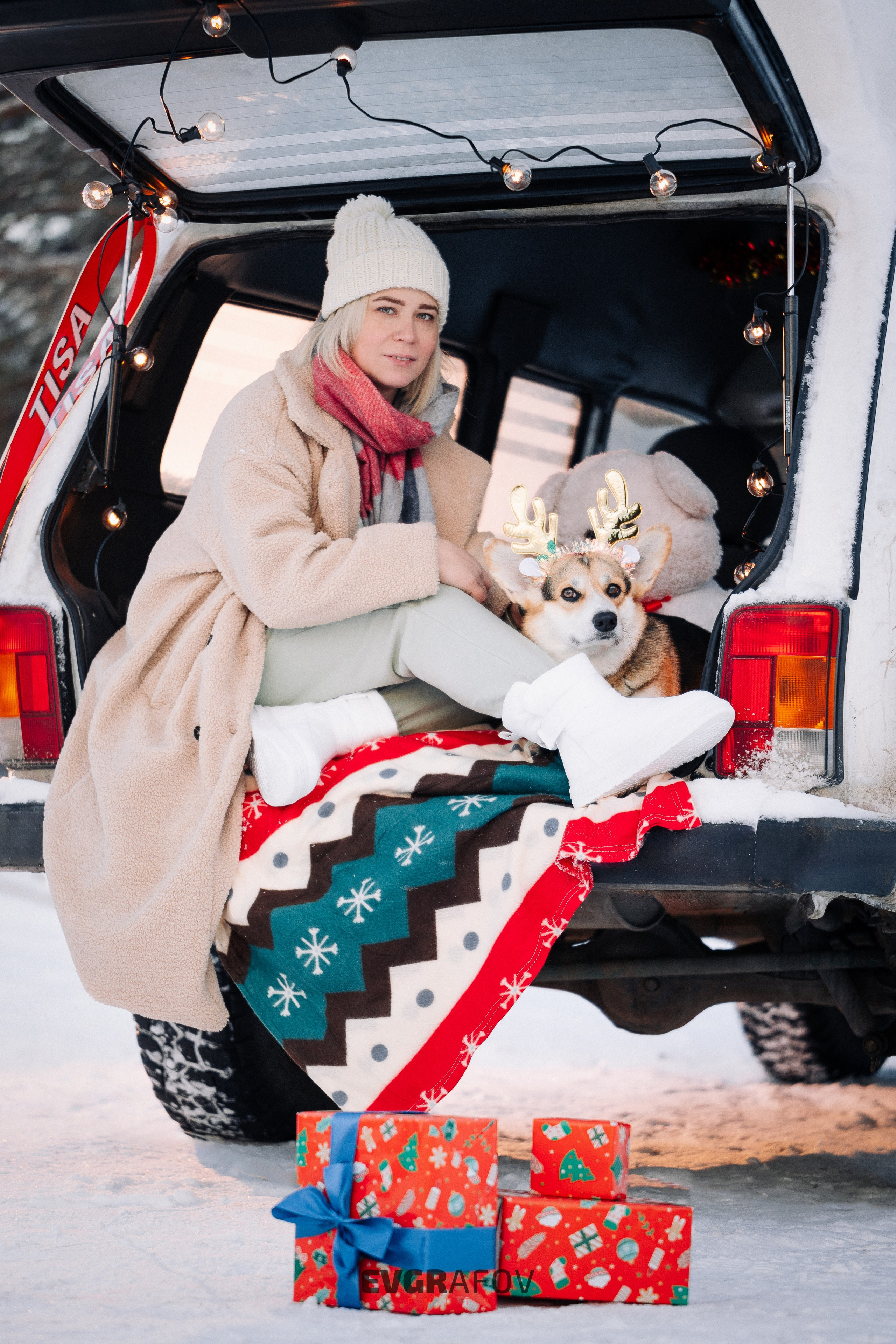 Регина. Фотограф Евграфов Александр