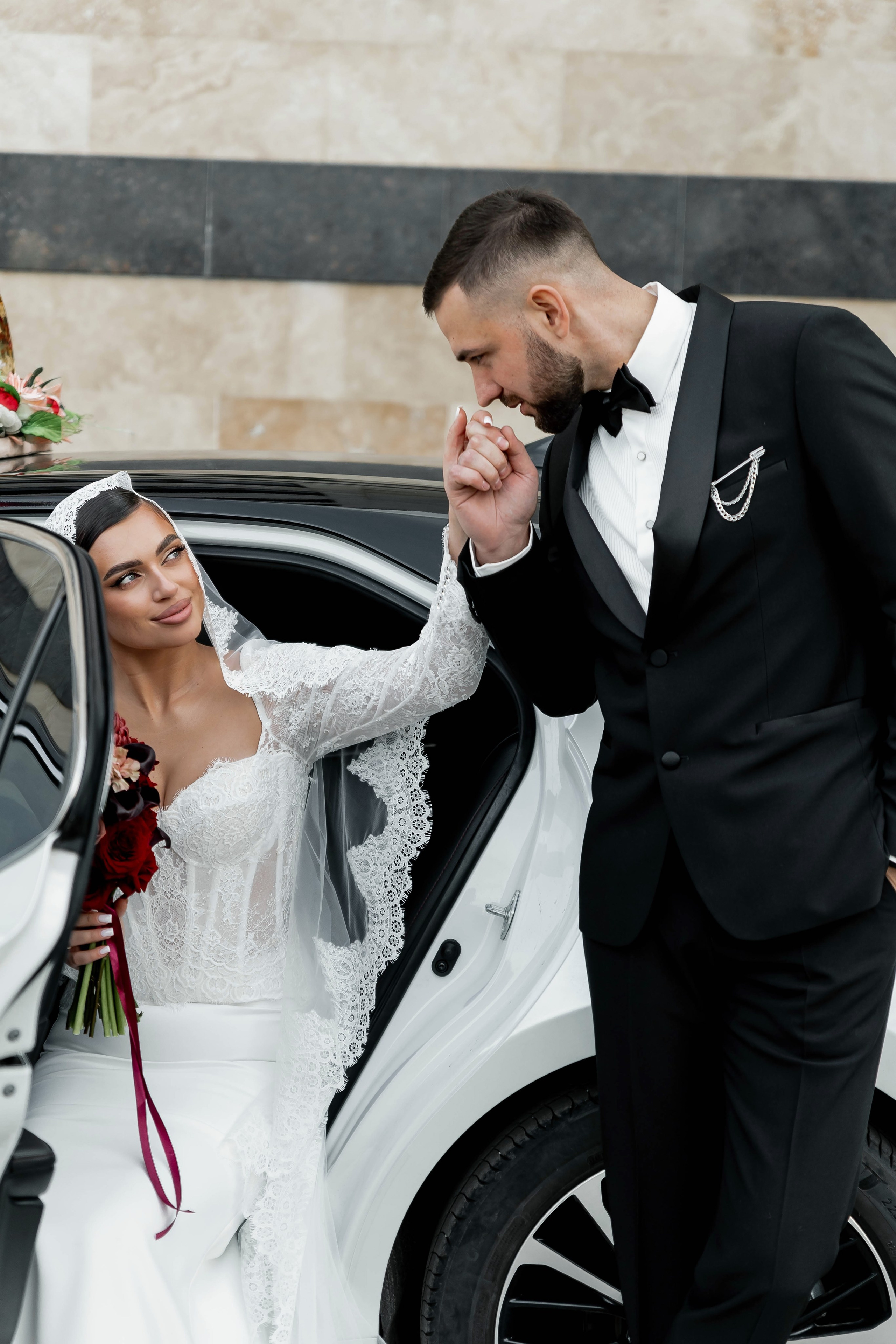 Настя | Дмитрий. Свадебный фотограф Надежда Рыжикова