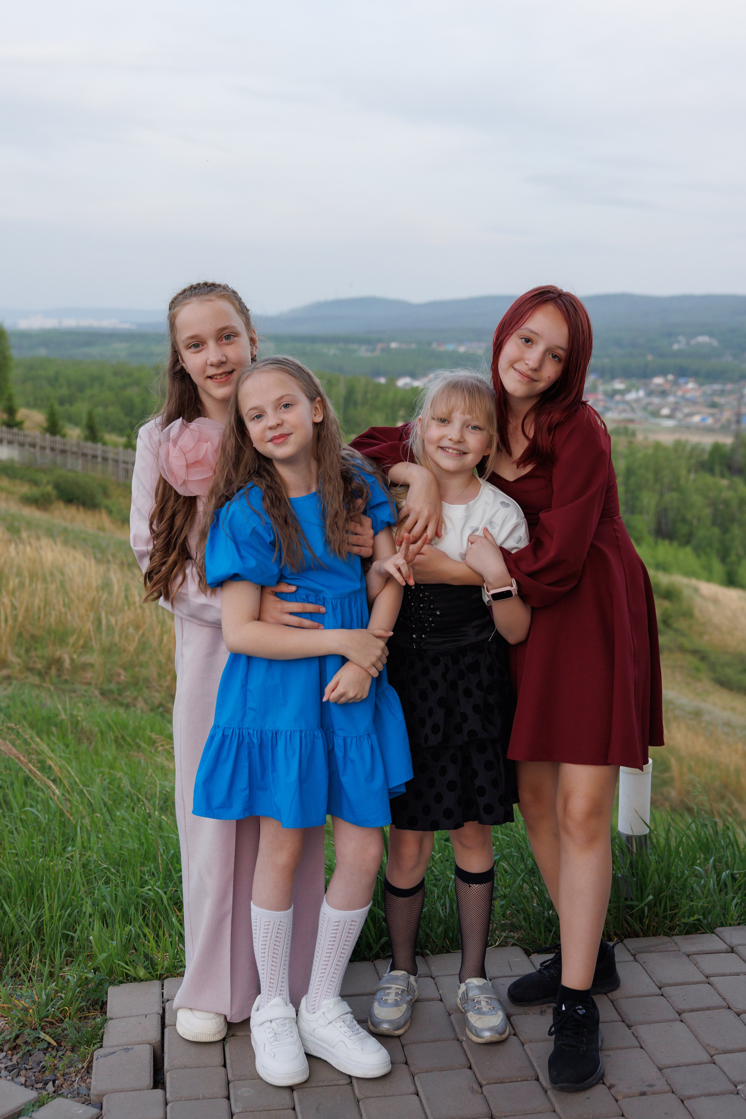 Выпускные Шамони. Фотограф в Красноярске Евдокимова Анастасия