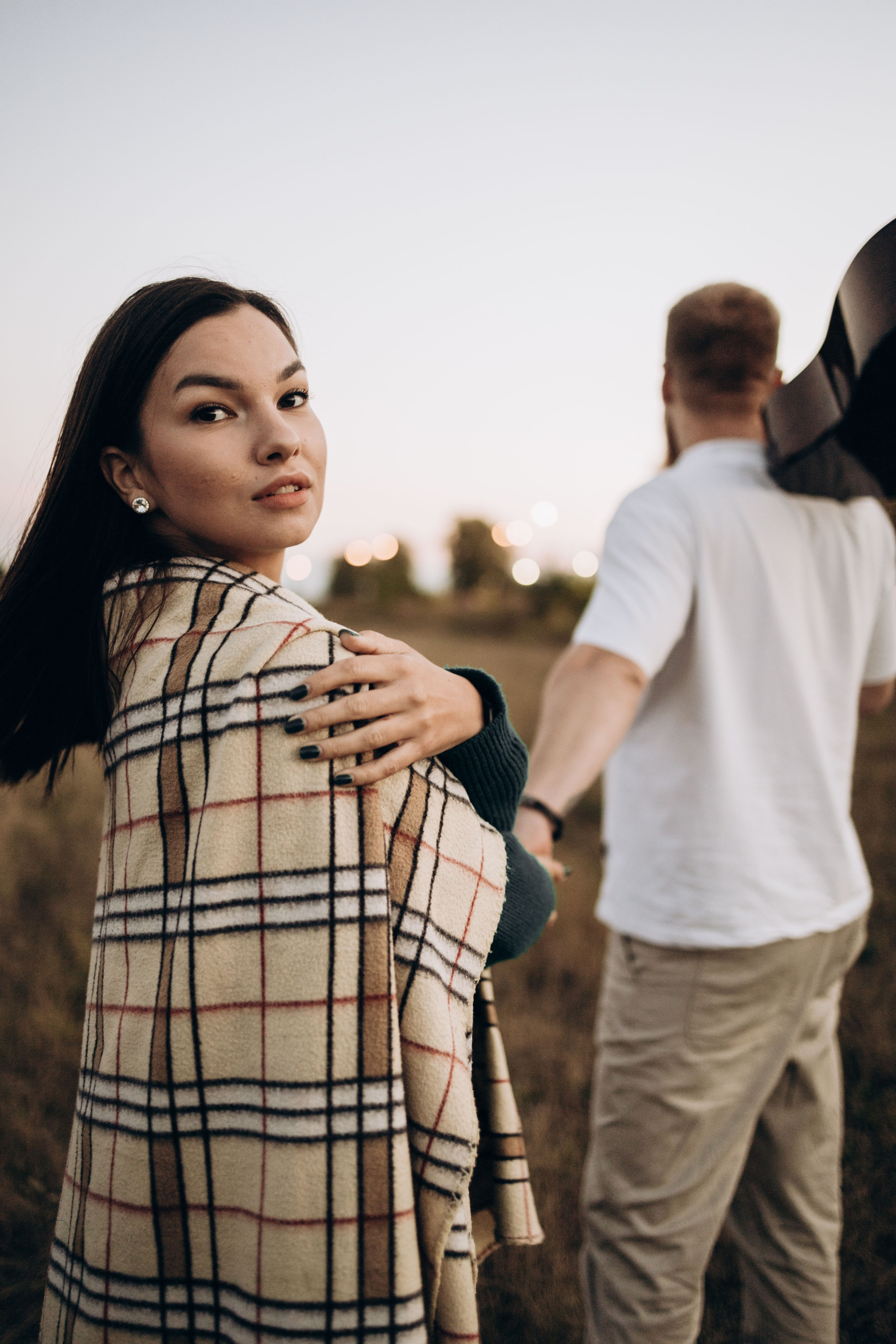 Кинематографичная Love story прогулка для двоих Екатеринбург