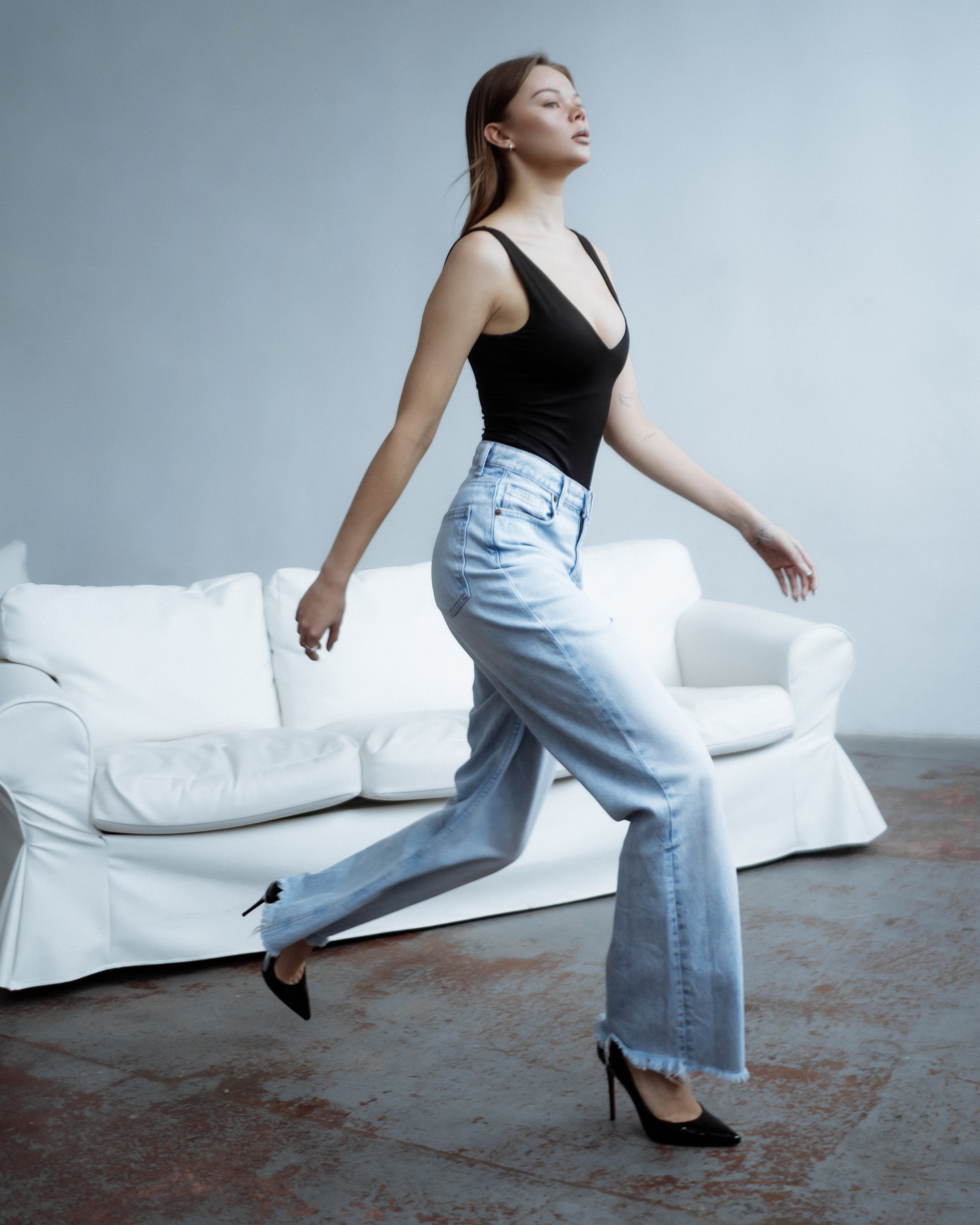 Ангелина. Модельные тесты в Москве и Нижнем Новгороде Павел Зайков