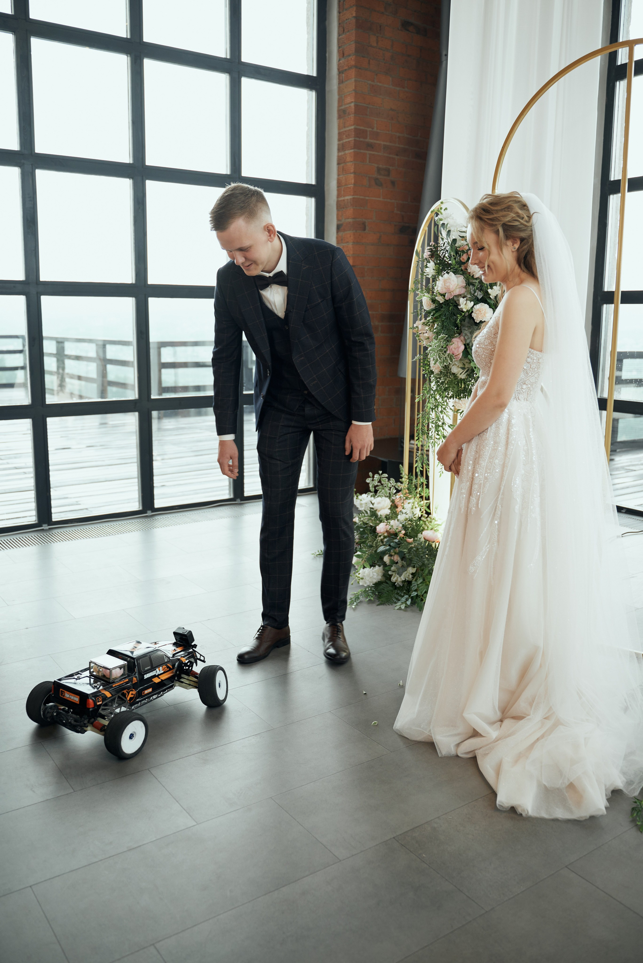 Дарья и Дмитрий. Свадебный фотограф Александр Браво