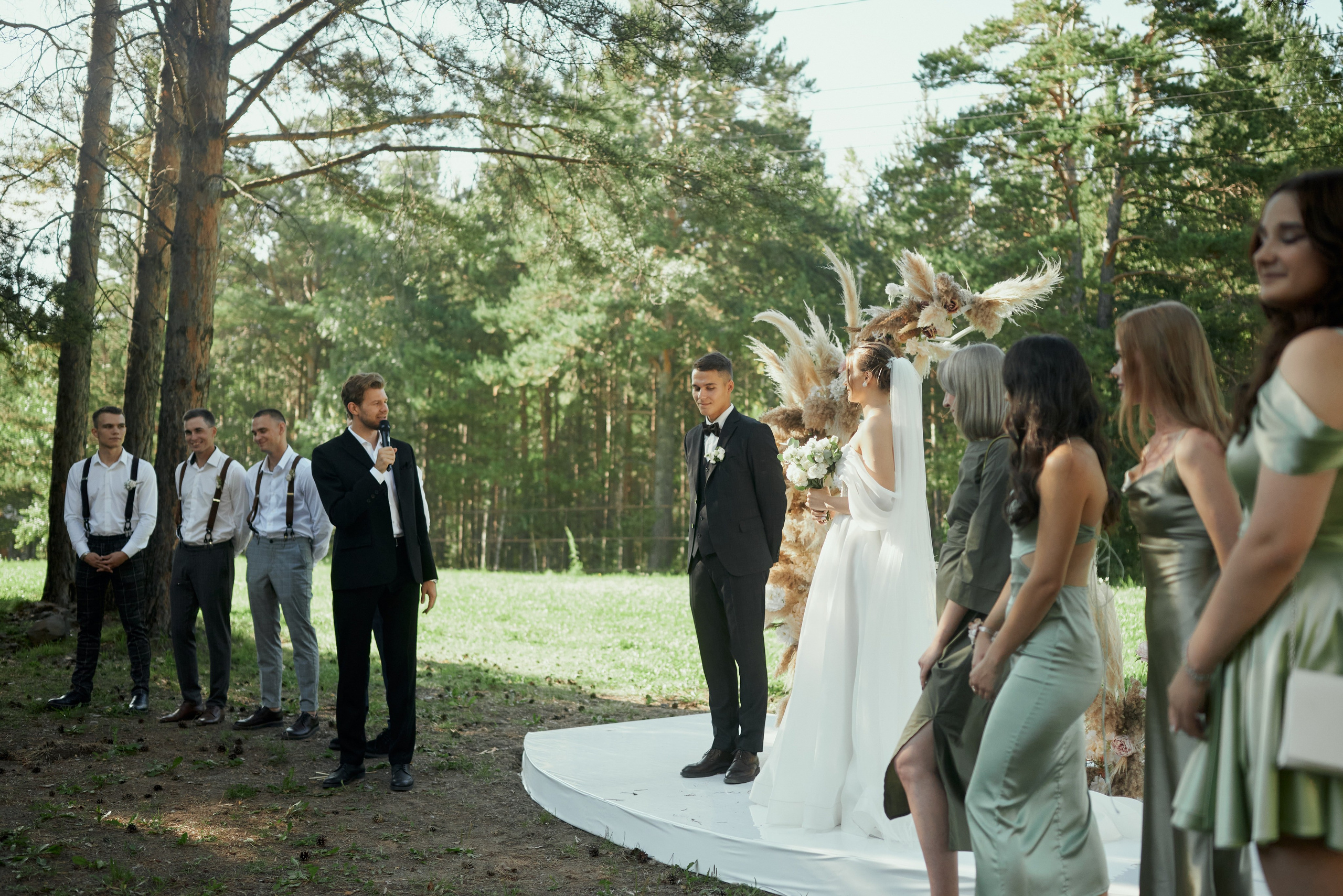 Александра и Максим. Свадебный фотограф Александр Браво