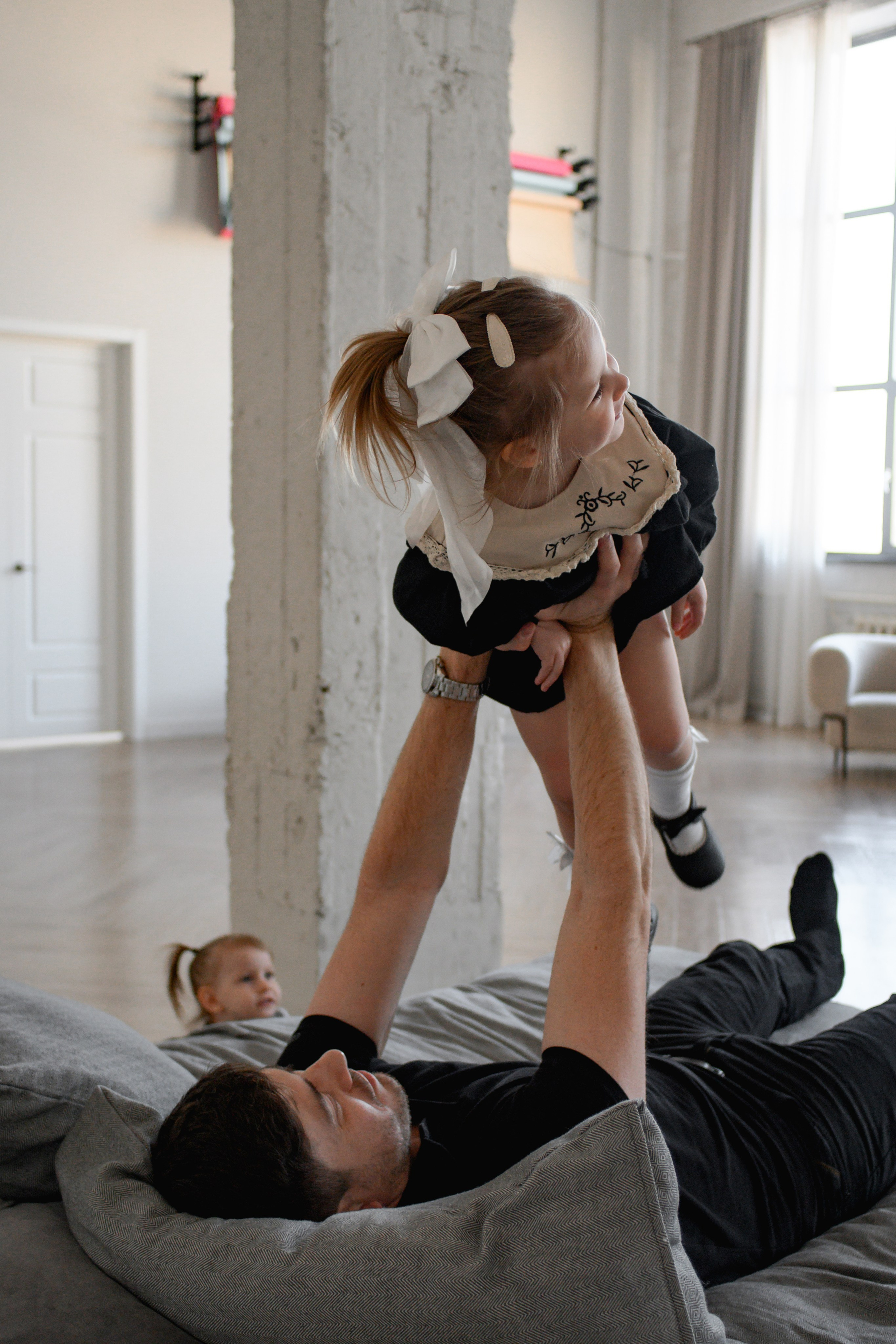 Шестаковы и Корытко. Scandi. Фотограф в Челябинске Любовь Денисенко