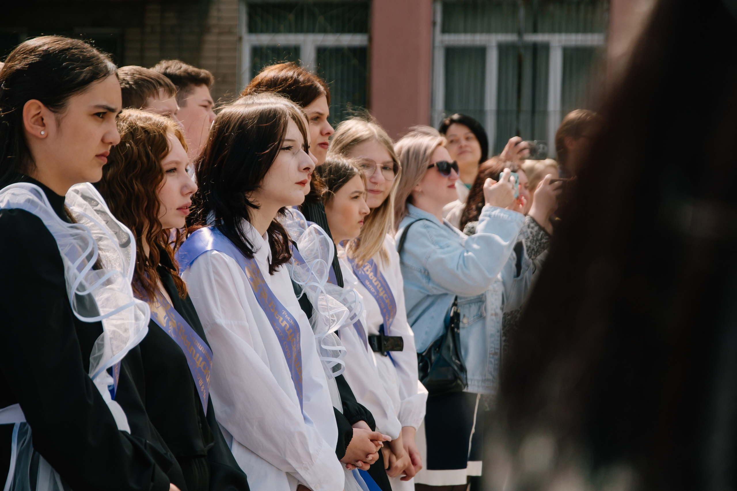 Выпускной 9 класс. Фотограф в Челябинске Любовь Денисенко