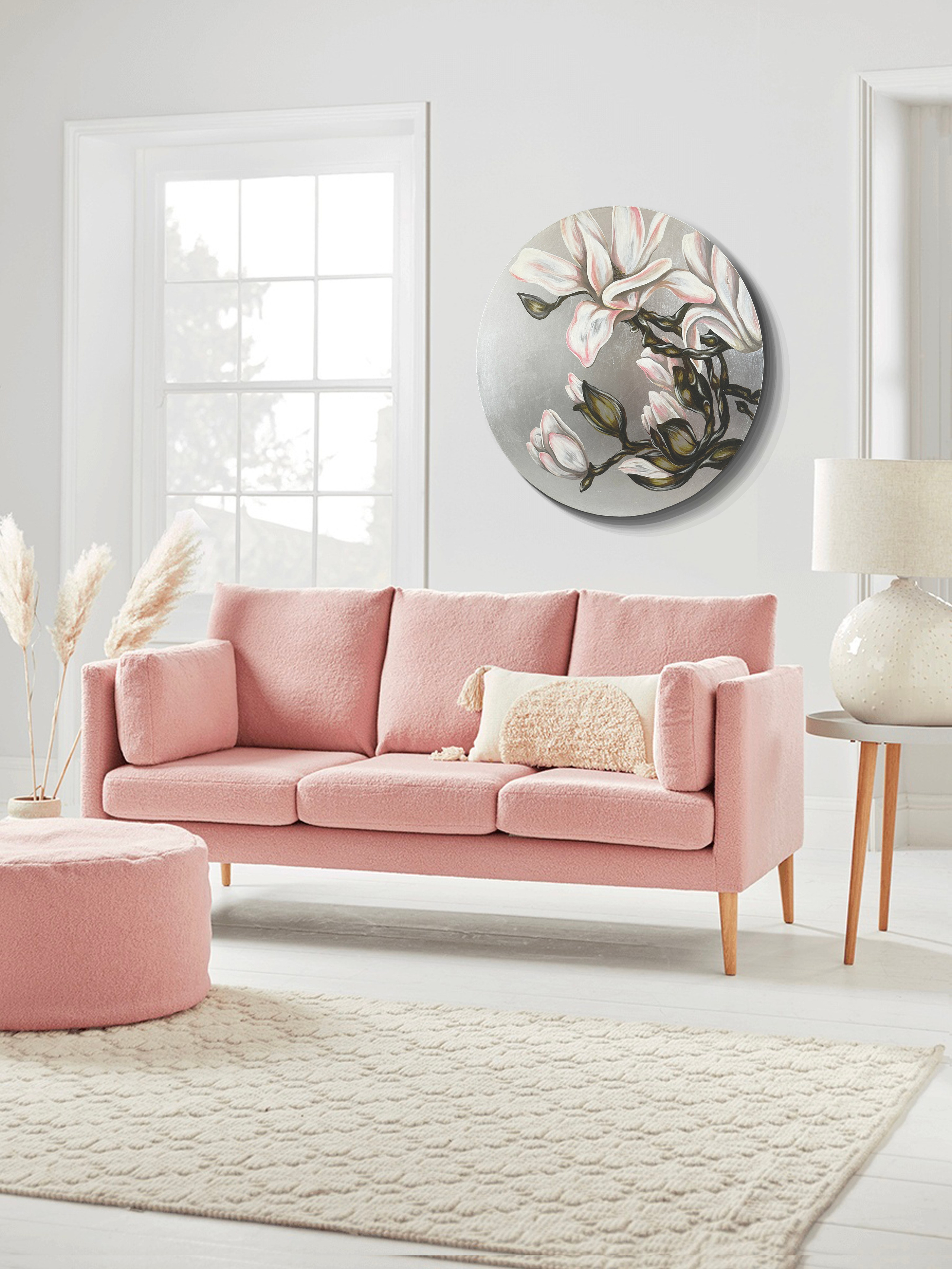 Магнолия. Стены с душой