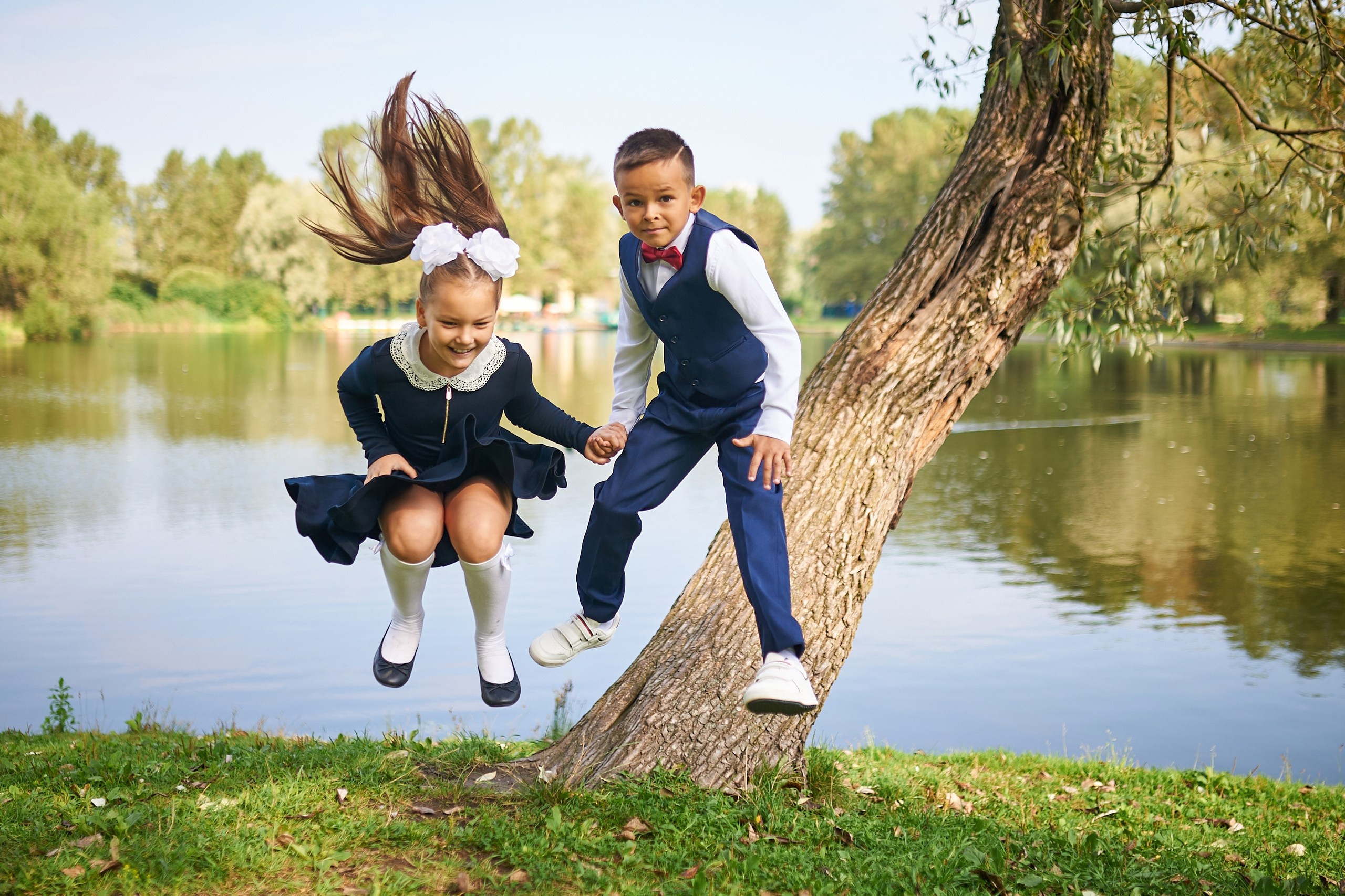 Детские съёмки. Творческий фотограф в Санкт-Петербурге — Никита Шохенмайер