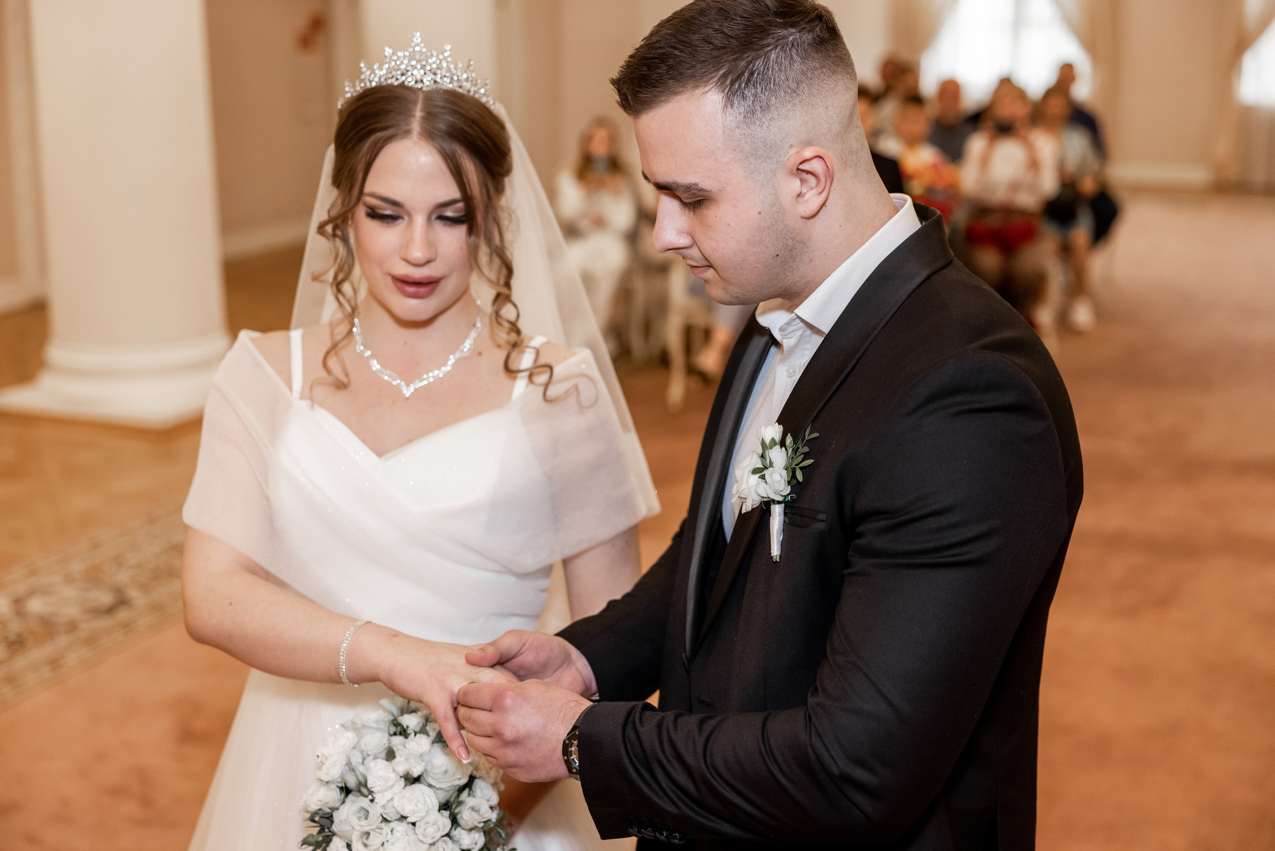 Ольга и Данила. Свадебный фотограф Иван Петров