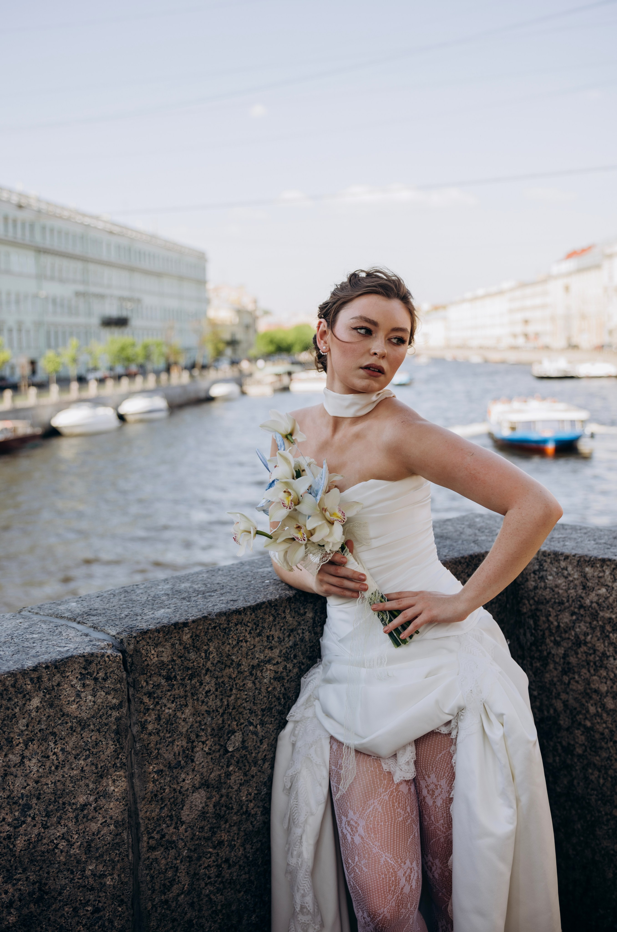 Катер + Прогулка. Боженова Елена фотограф Санкт-Петербург